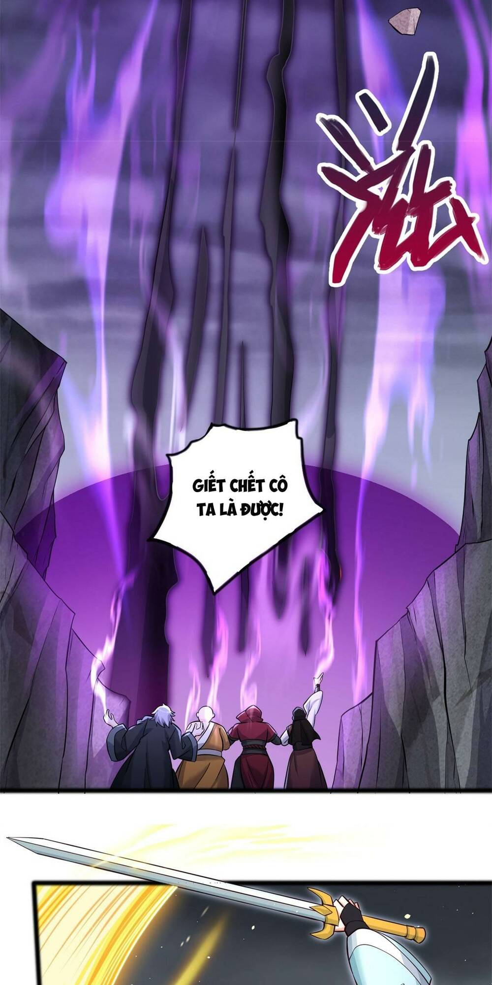 Khởi Đầu Có Kiếm Vực, Ta Sẽ Trở Thành Kiếm Thần Chapter 55 - Trang 2