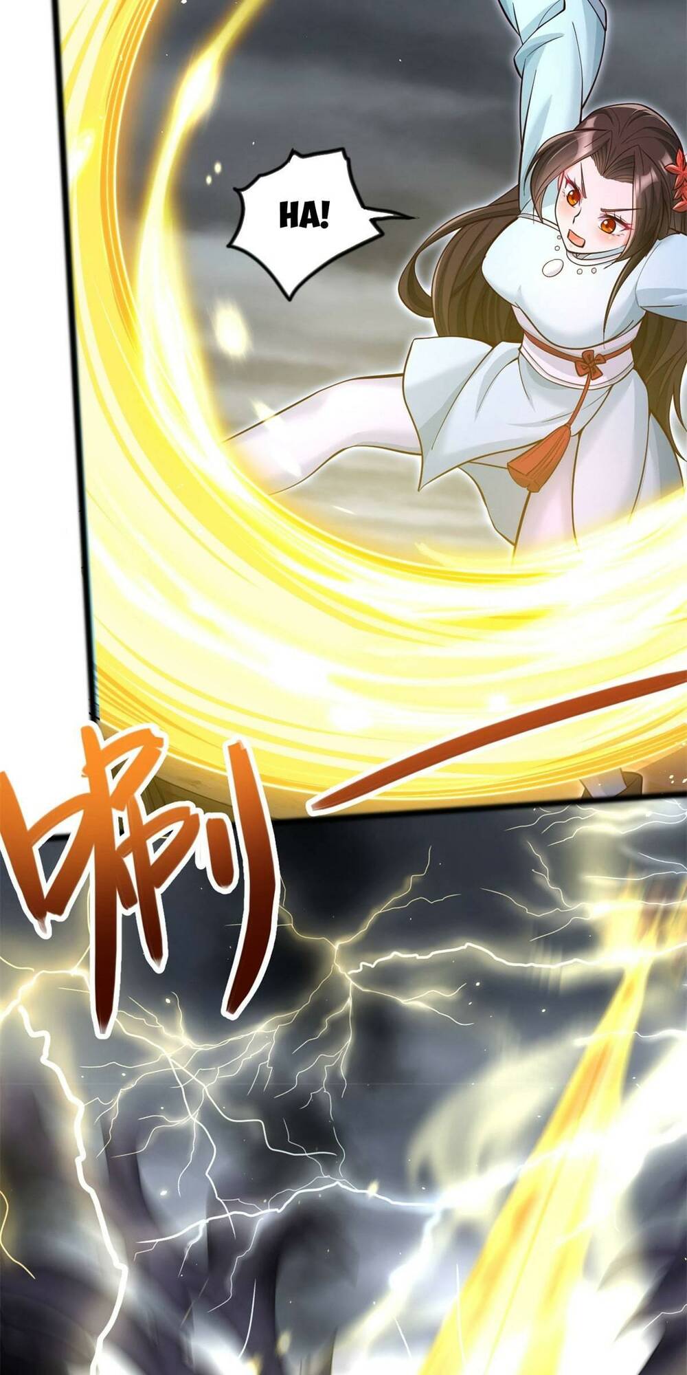 Khởi Đầu Có Kiếm Vực, Ta Sẽ Trở Thành Kiếm Thần Chapter 55 - Trang 2