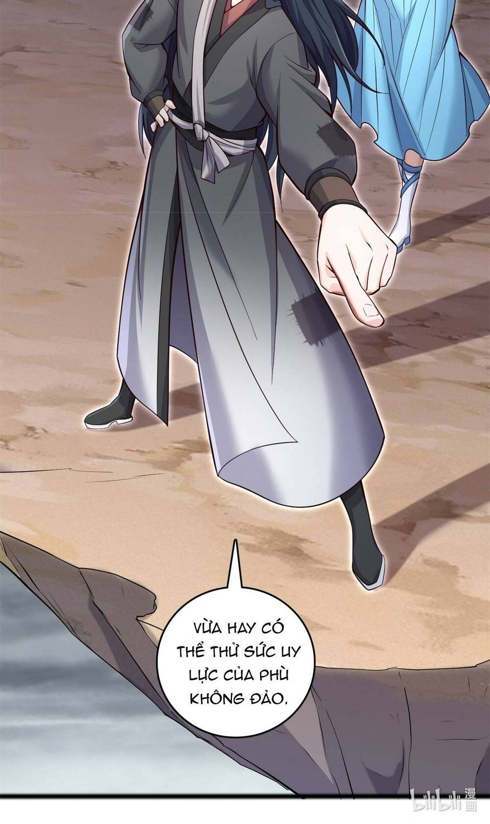 Khởi Đầu Có Kiếm Vực, Ta Sẽ Trở Thành Kiếm Thần Chapter 55 - Trang 2