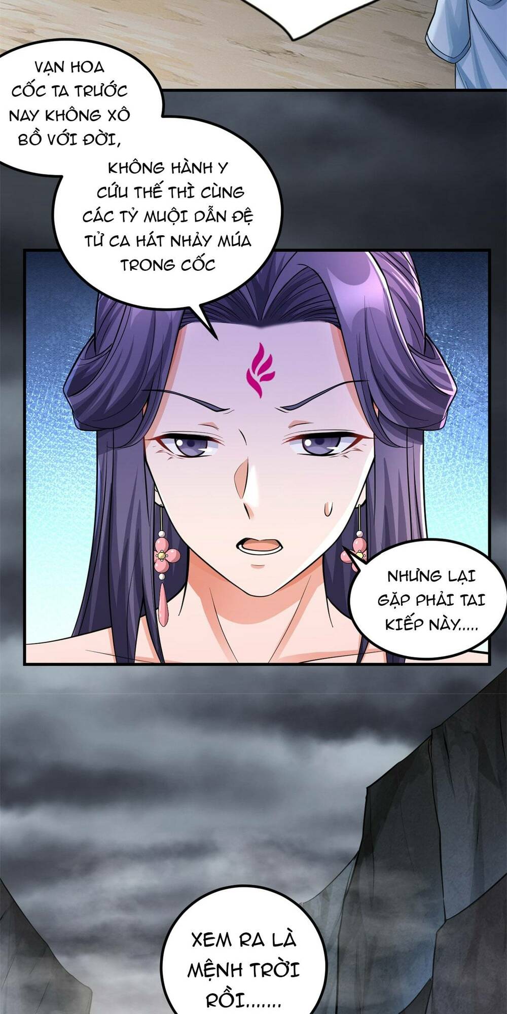 Khởi Đầu Có Kiếm Vực, Ta Sẽ Trở Thành Kiếm Thần Chapter 55 - Trang 2