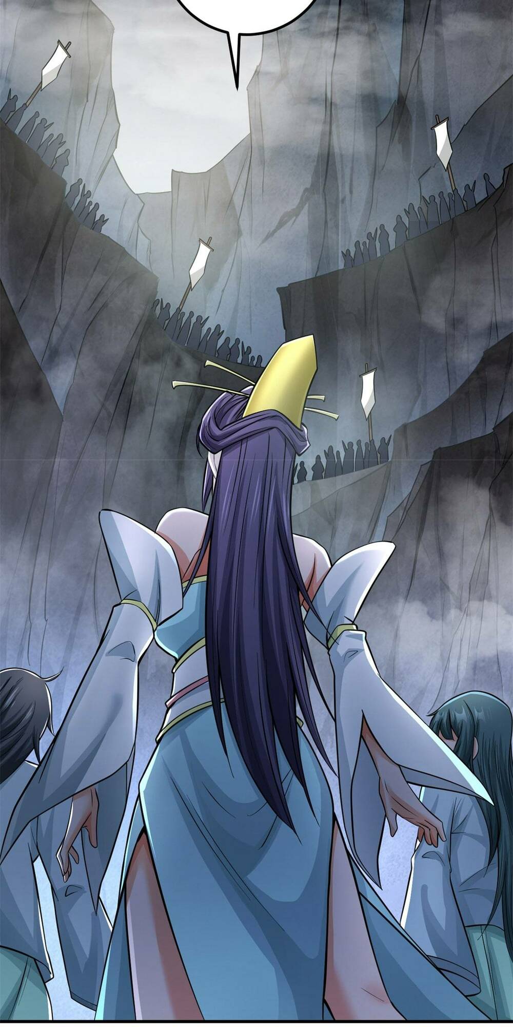 Khởi Đầu Có Kiếm Vực, Ta Sẽ Trở Thành Kiếm Thần Chapter 55 - Trang 2