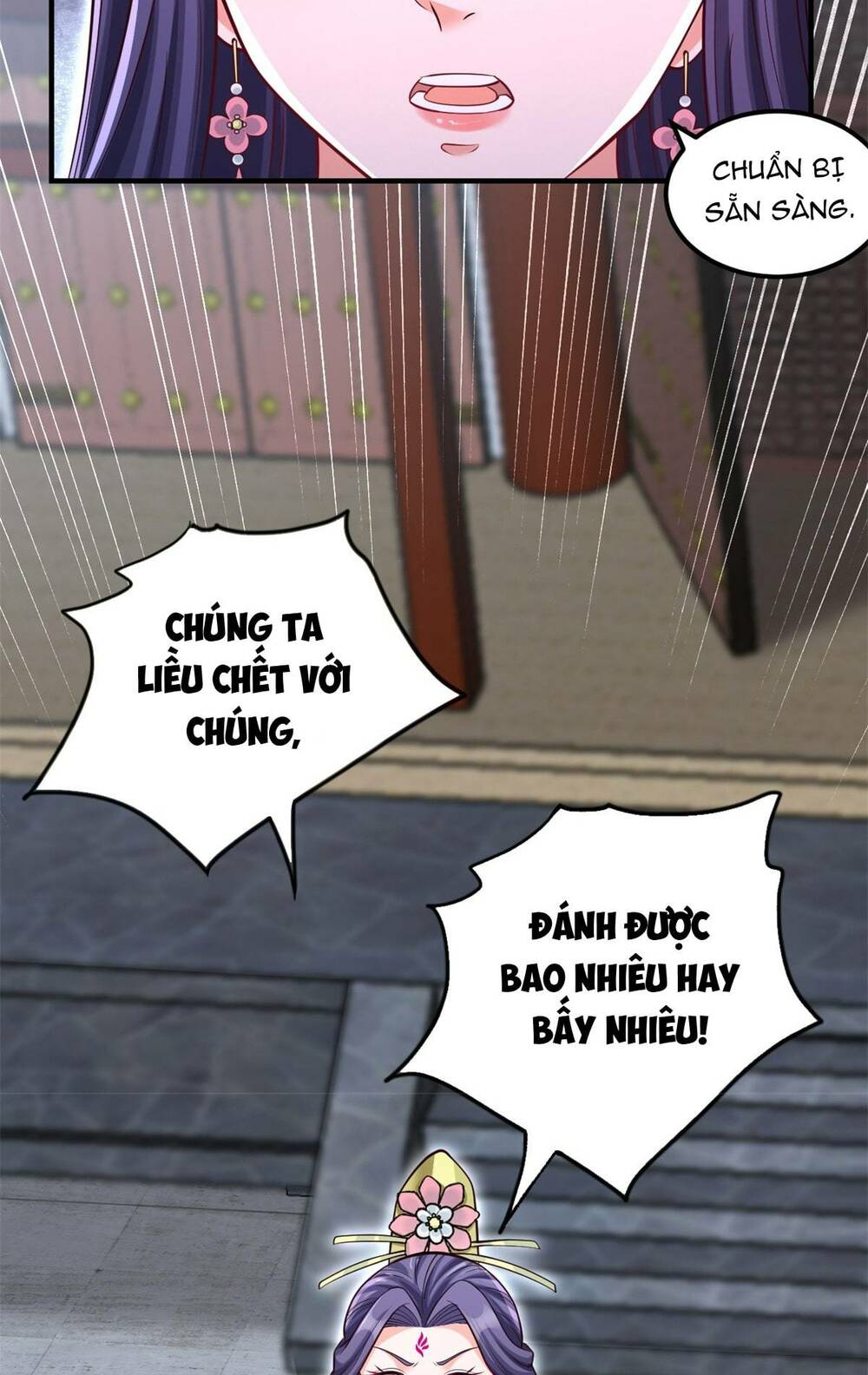 Khởi Đầu Có Kiếm Vực, Ta Sẽ Trở Thành Kiếm Thần Chapter 55 - Trang 2