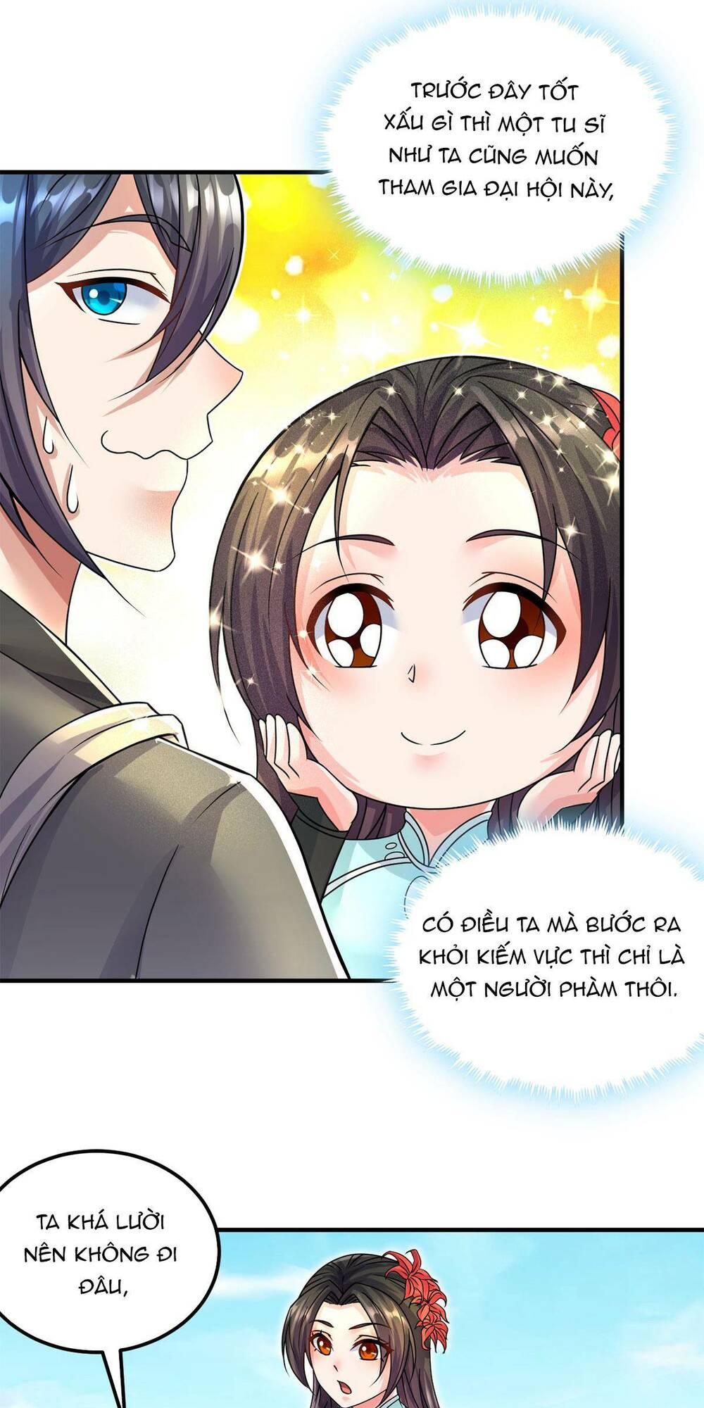 Khởi Đầu Có Kiếm Vực, Ta Sẽ Trở Thành Kiếm Thần Chapter 58 - Trang 2