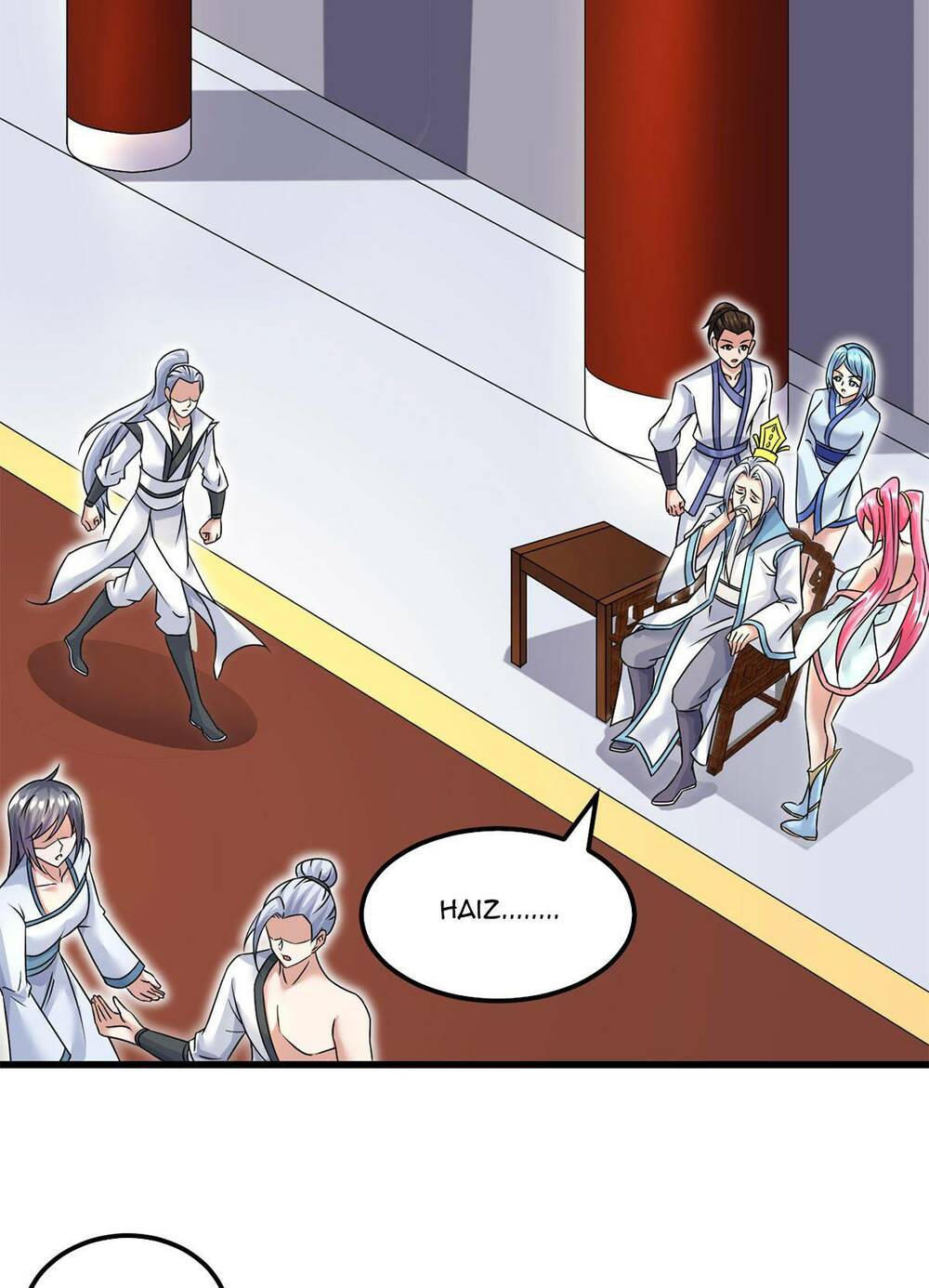 Khởi Đầu Có Kiếm Vực, Ta Sẽ Trở Thành Kiếm Thần Chapter 58 - Trang 2