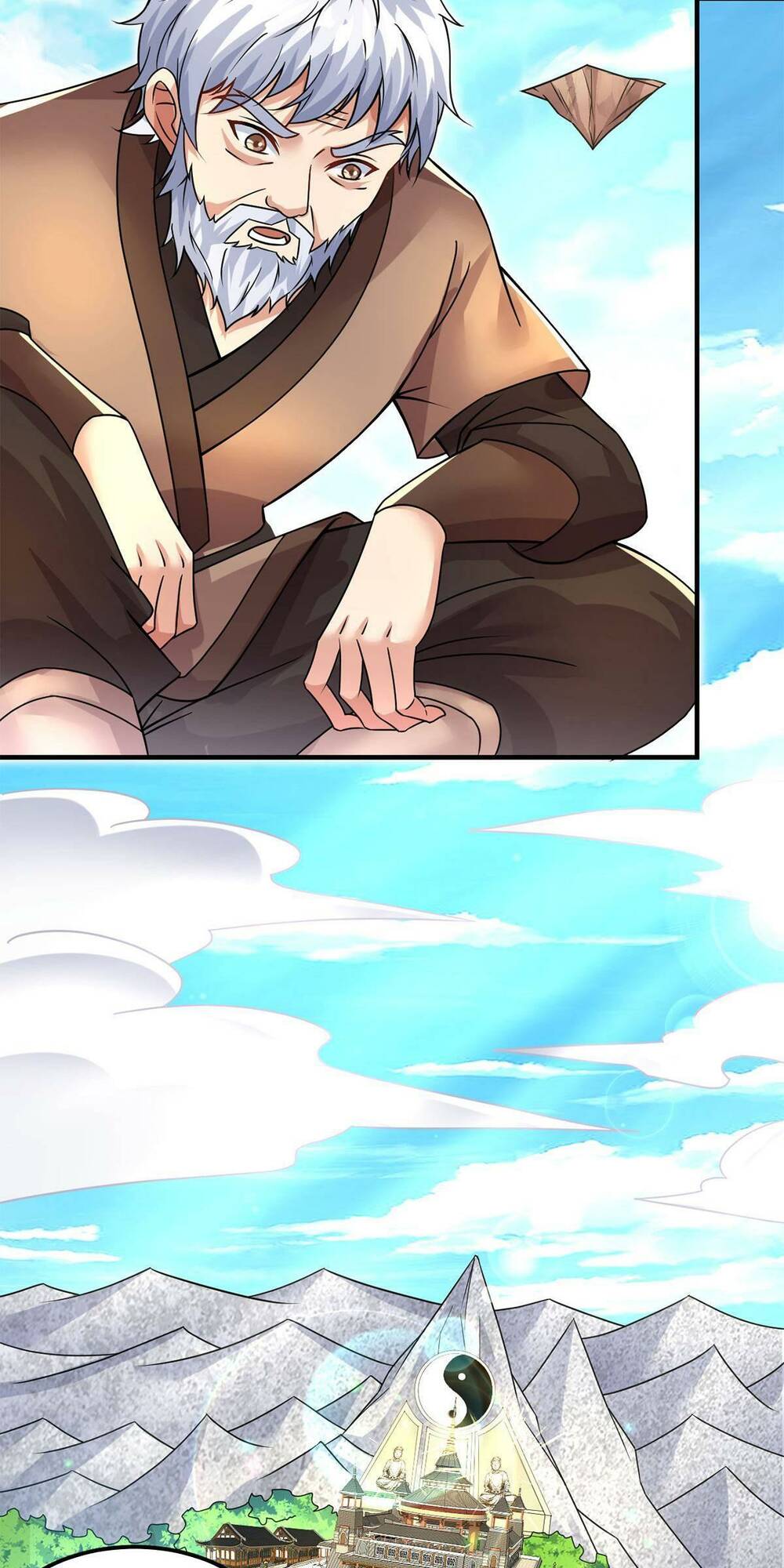 Khởi Đầu Có Kiếm Vực, Ta Sẽ Trở Thành Kiếm Thần Chapter 58 - Trang 2