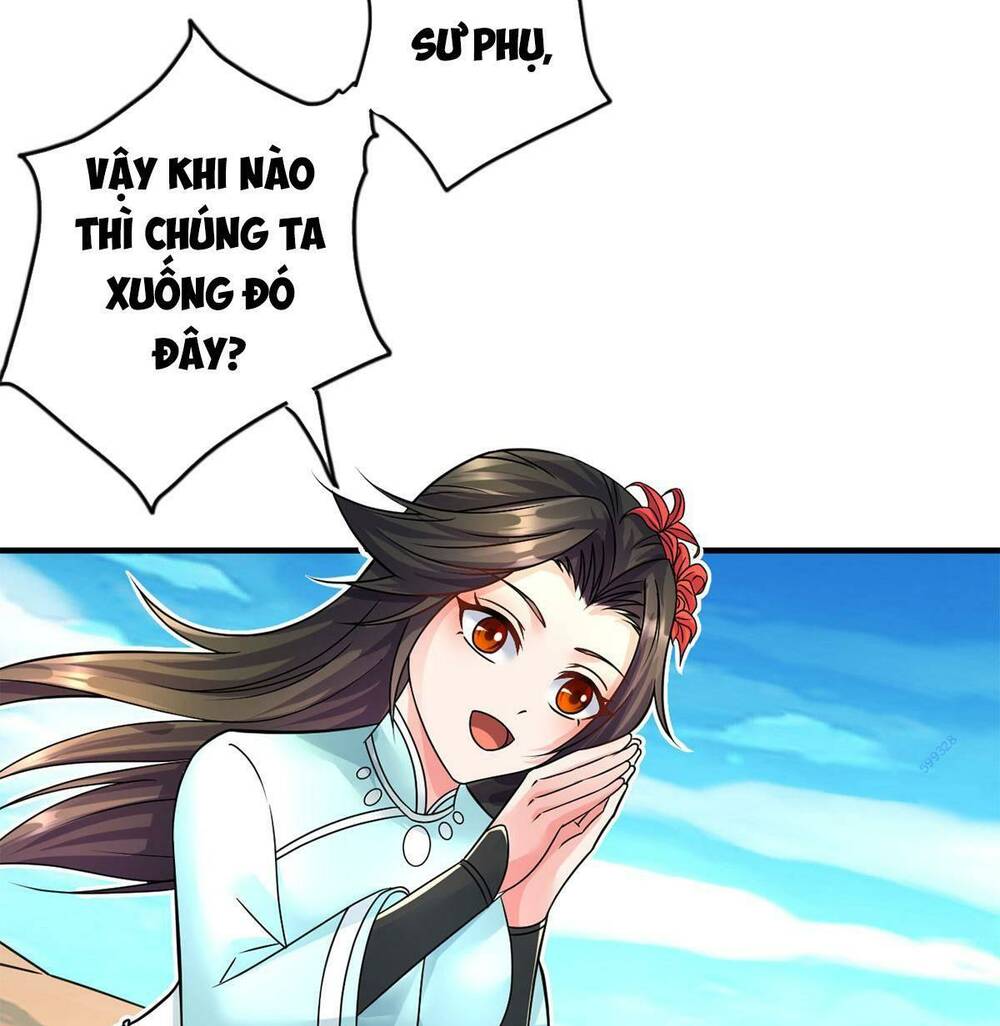 Khởi Đầu Có Kiếm Vực, Ta Sẽ Trở Thành Kiếm Thần Chapter 58 - Trang 2