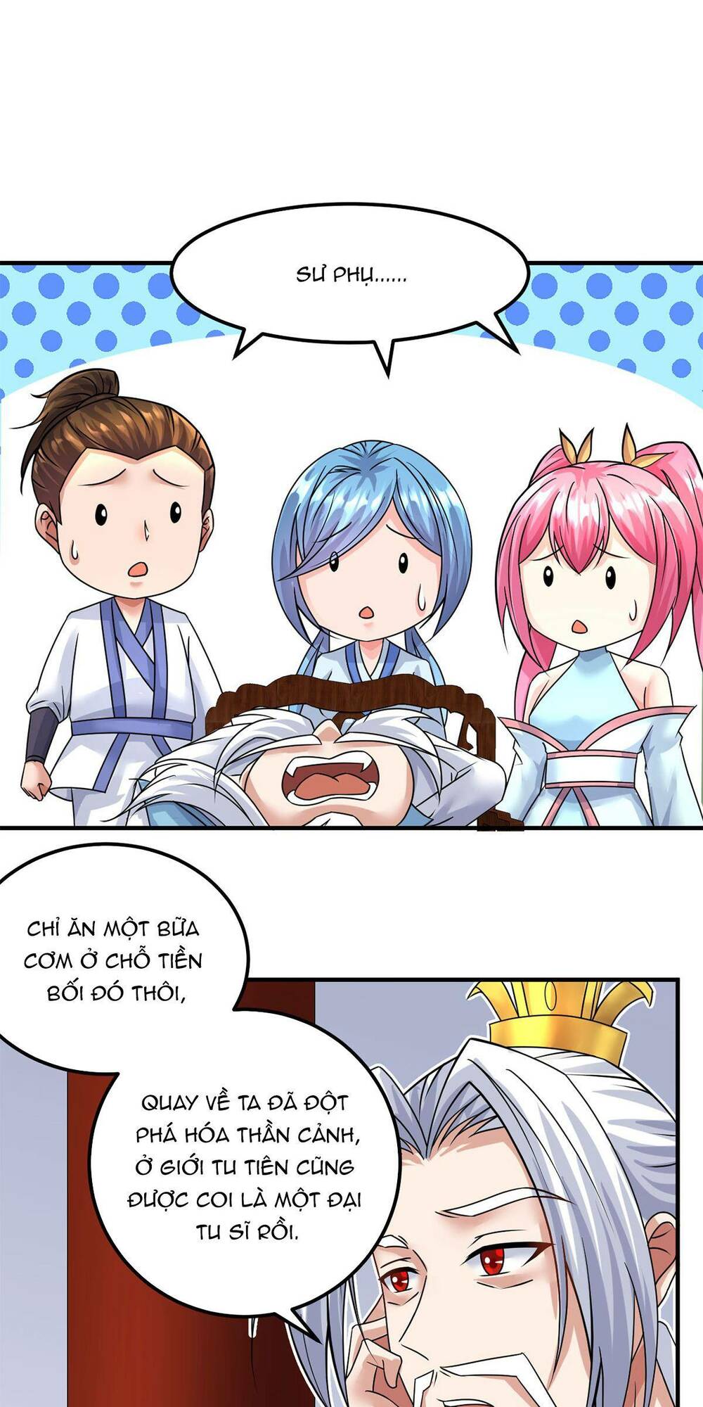 Khởi Đầu Có Kiếm Vực, Ta Sẽ Trở Thành Kiếm Thần Chapter 58 - Trang 2