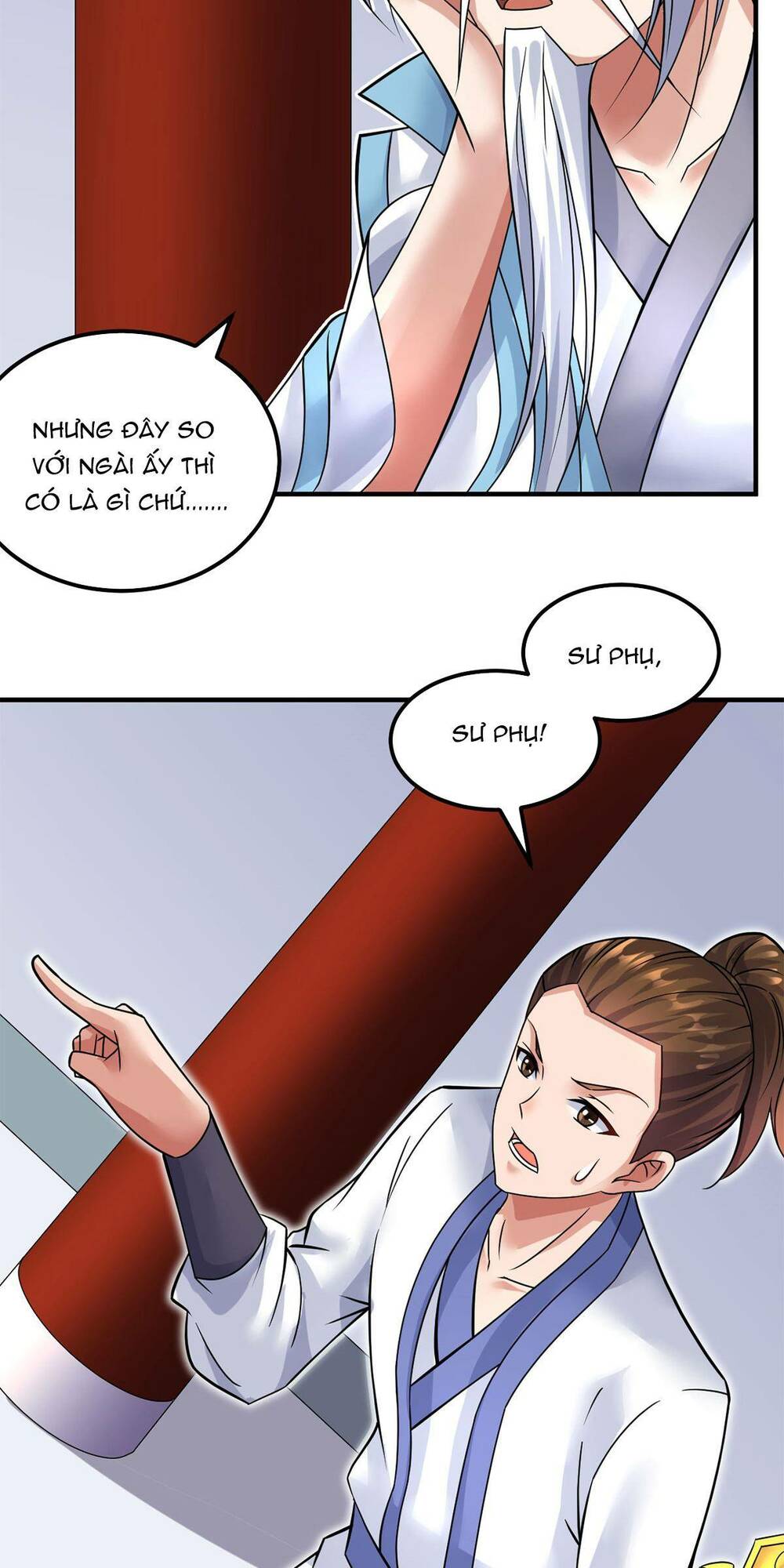 Khởi Đầu Có Kiếm Vực, Ta Sẽ Trở Thành Kiếm Thần Chapter 58 - Trang 2