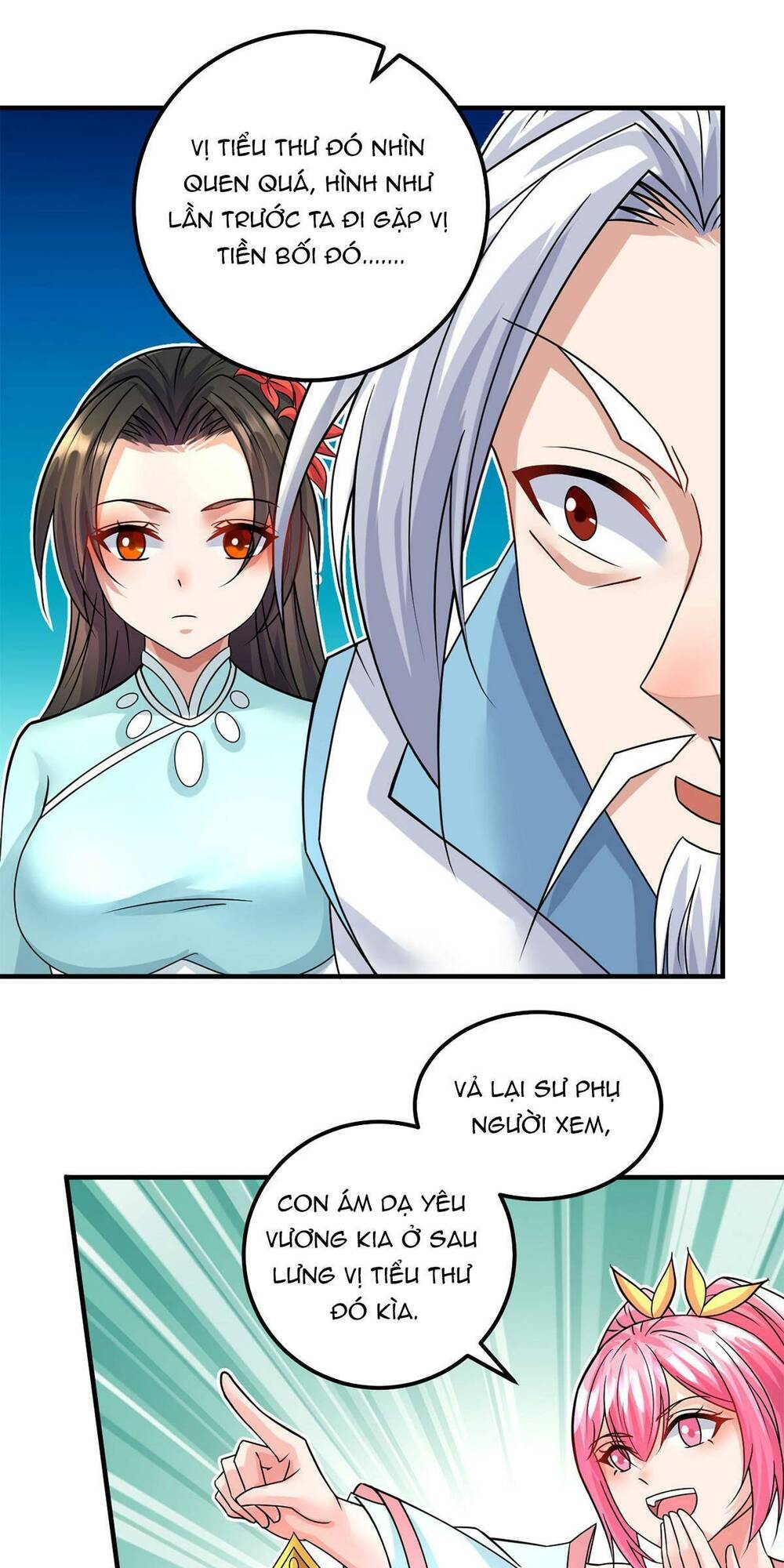 Khởi Đầu Có Kiếm Vực, Ta Sẽ Trở Thành Kiếm Thần Chapter 58 - Trang 2