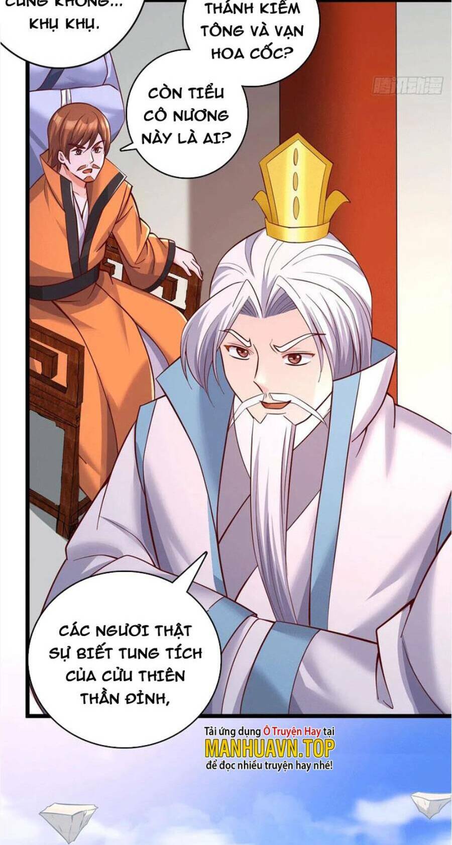 Khởi Đầu Có Kiếm Vực, Ta Sẽ Trở Thành Kiếm Thần Chapter 60 - Trang 2