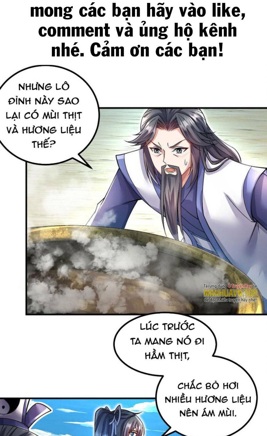 Khởi Đầu Có Kiếm Vực, Ta Sẽ Trở Thành Kiếm Thần Chapter 62 - Trang 2