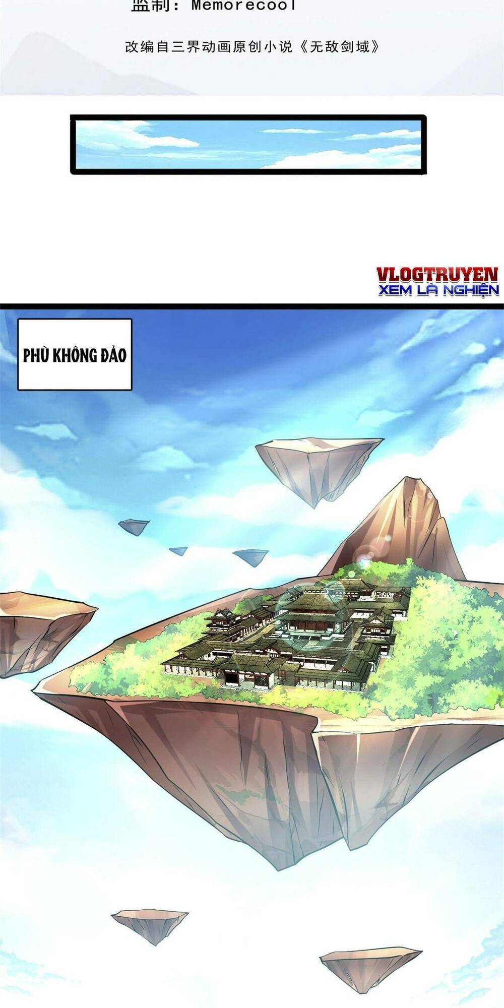 Khởi Đầu Có Kiếm Vực, Ta Sẽ Trở Thành Kiếm Thần Chapter 68 - Trang 2