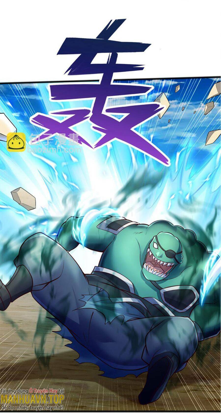 Khởi Đầu Có Kiếm Vực, Ta Sẽ Trở Thành Kiếm Thần Chapter 70 - Trang 2