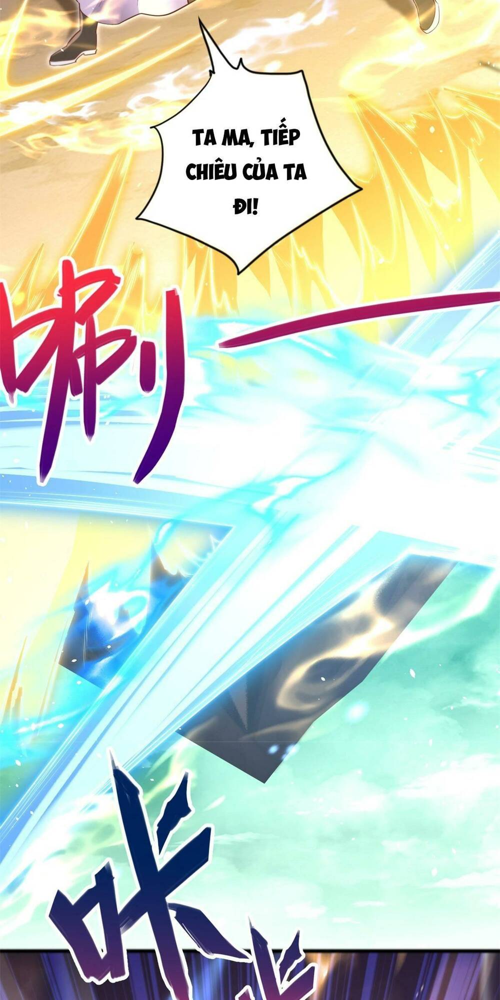 Khởi Đầu Có Kiếm Vực, Ta Sẽ Trở Thành Kiếm Thần Chapter 72 - Trang 2