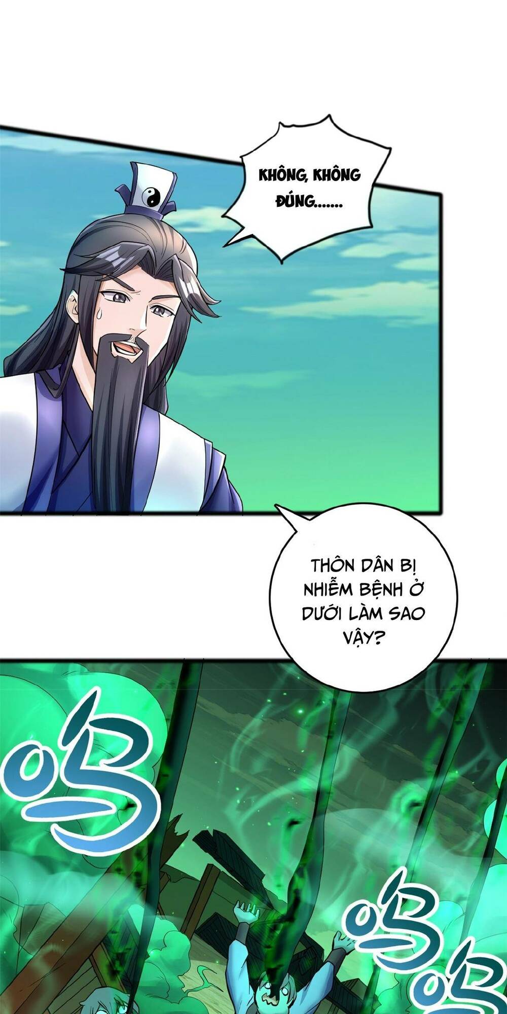 Khởi Đầu Có Kiếm Vực, Ta Sẽ Trở Thành Kiếm Thần Chapter 72 - Trang 2