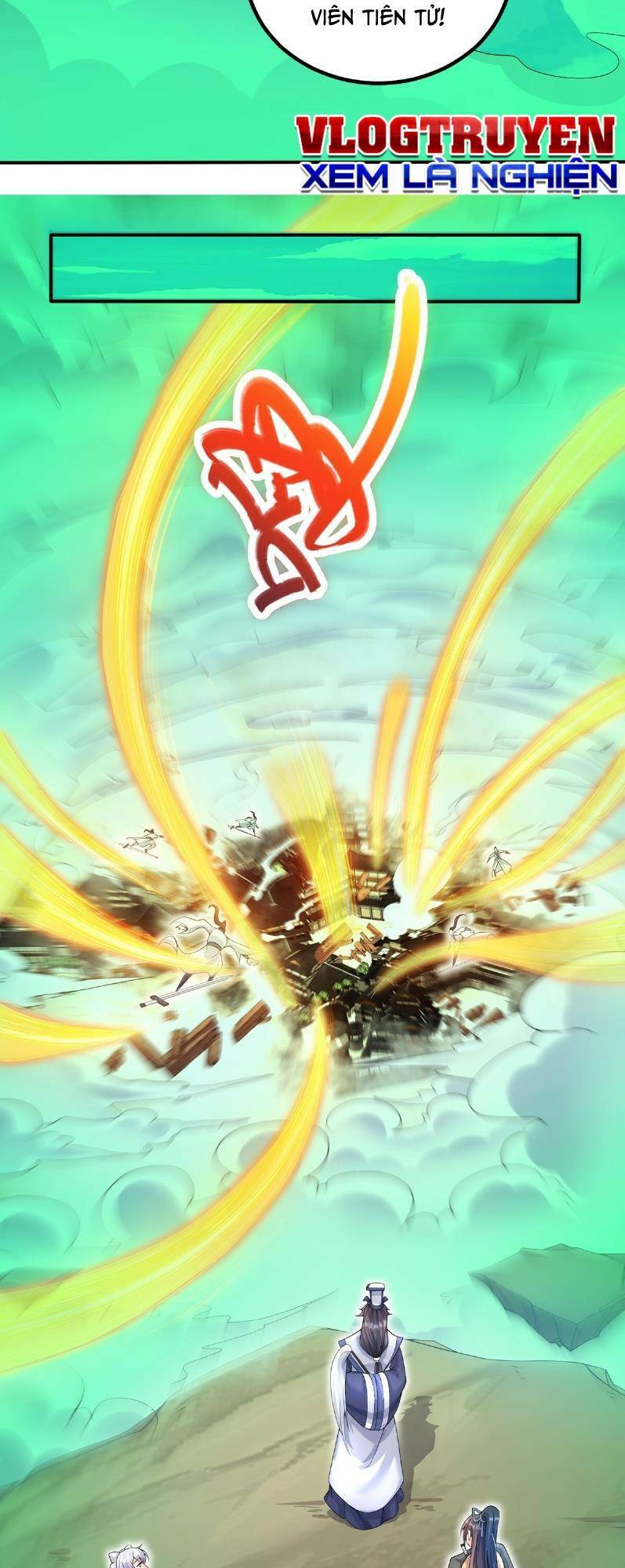 Khởi Đầu Có Kiếm Vực, Ta Sẽ Trở Thành Kiếm Thần Chapter 73 - Trang 2
