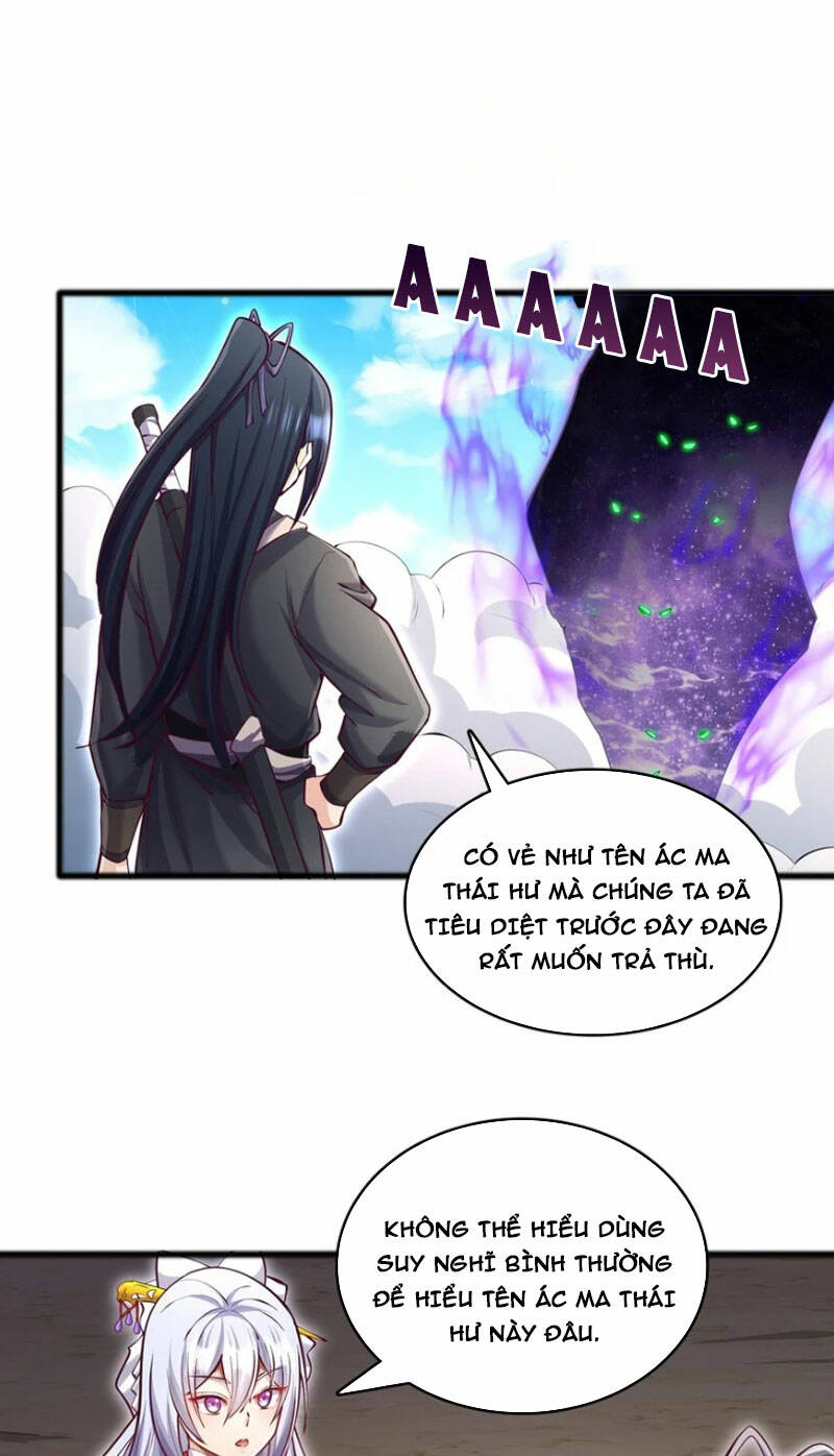 Khởi Đầu Có Kiếm Vực, Ta Sẽ Trở Thành Kiếm Thần Chapter 82 - Trang 2