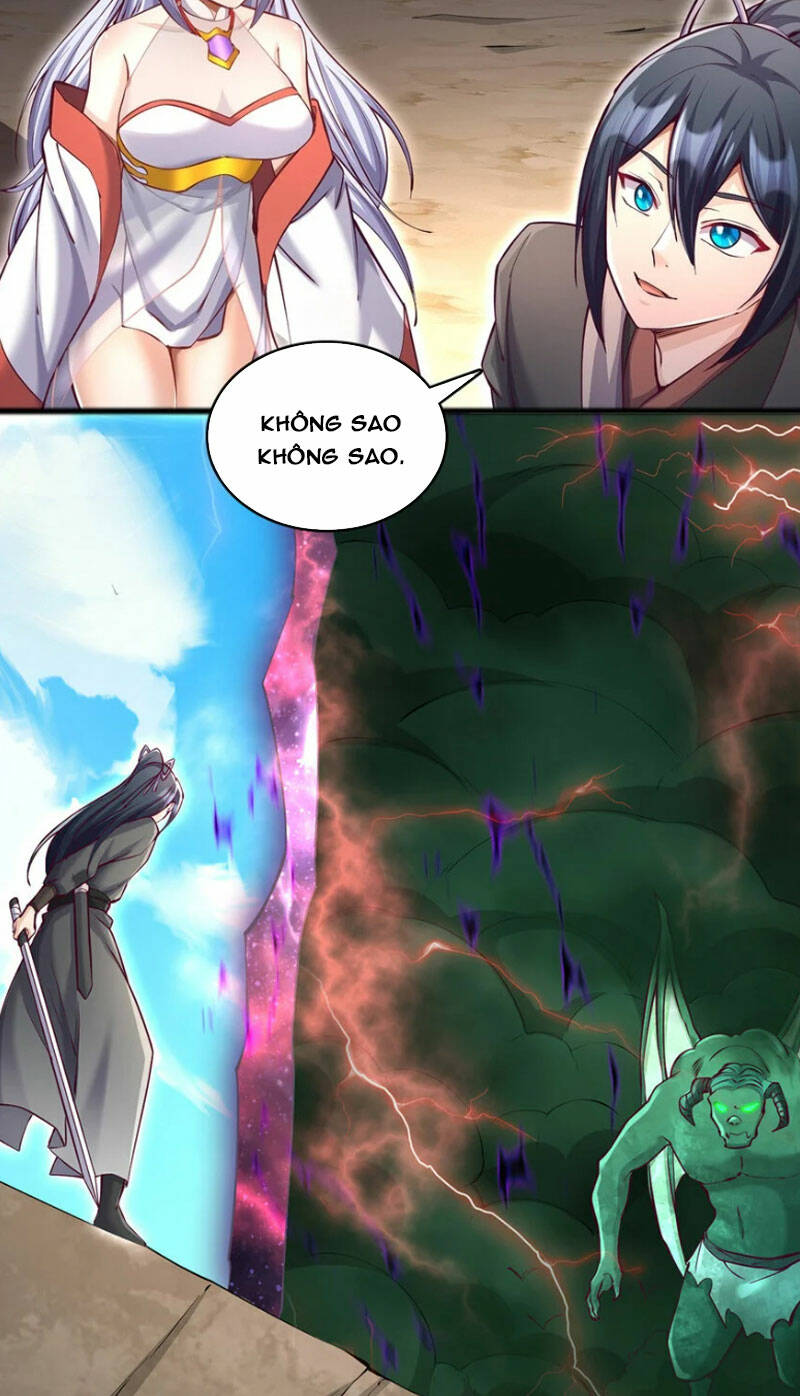 Khởi Đầu Có Kiếm Vực, Ta Sẽ Trở Thành Kiếm Thần Chapter 82 - Trang 2