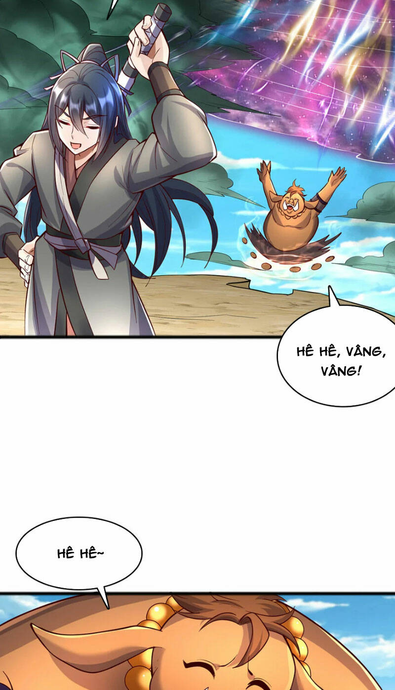 Khởi Đầu Có Kiếm Vực, Ta Sẽ Trở Thành Kiếm Thần Chapter 82 - Trang 2