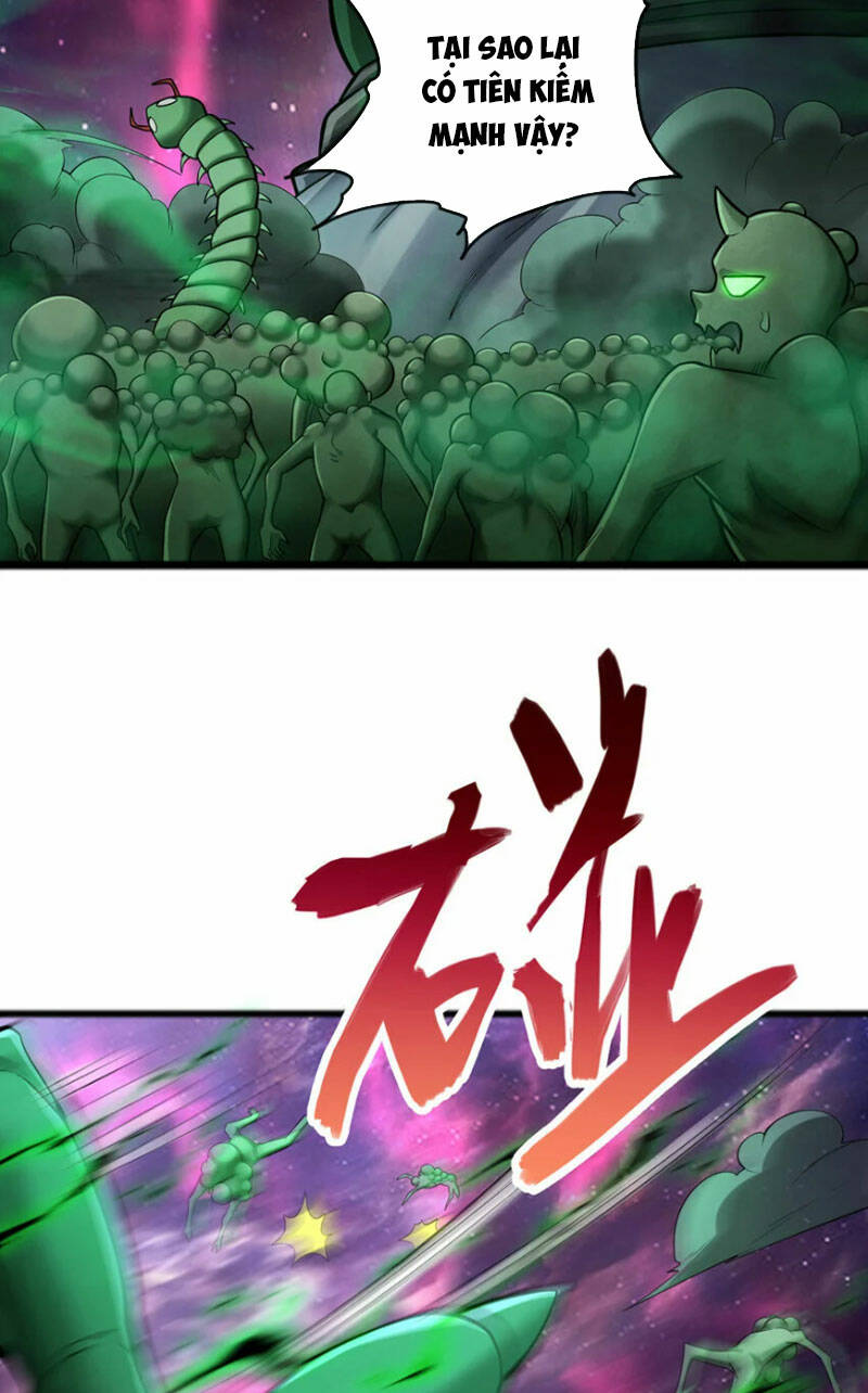 Khởi Đầu Có Kiếm Vực, Ta Sẽ Trở Thành Kiếm Thần Chapter 82 - Trang 2