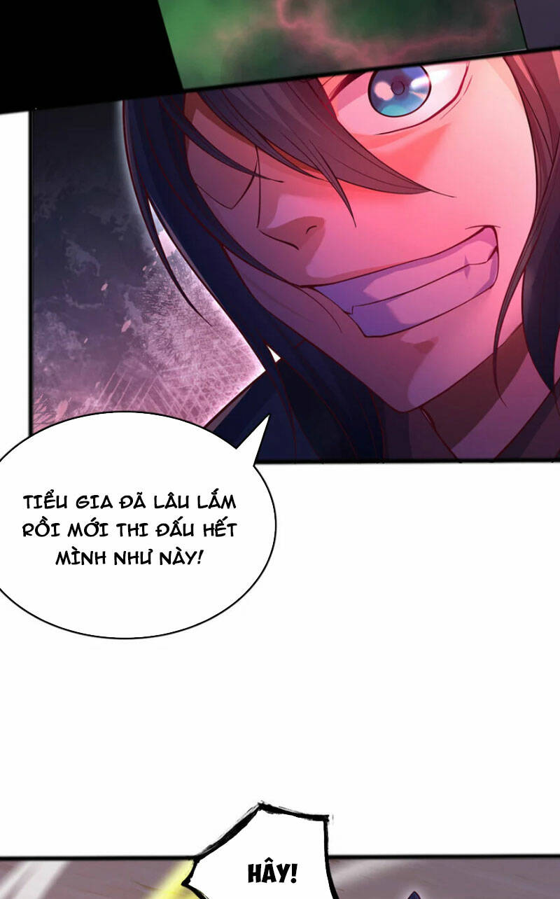 Khởi Đầu Có Kiếm Vực, Ta Sẽ Trở Thành Kiếm Thần Chapter 82 - Trang 2