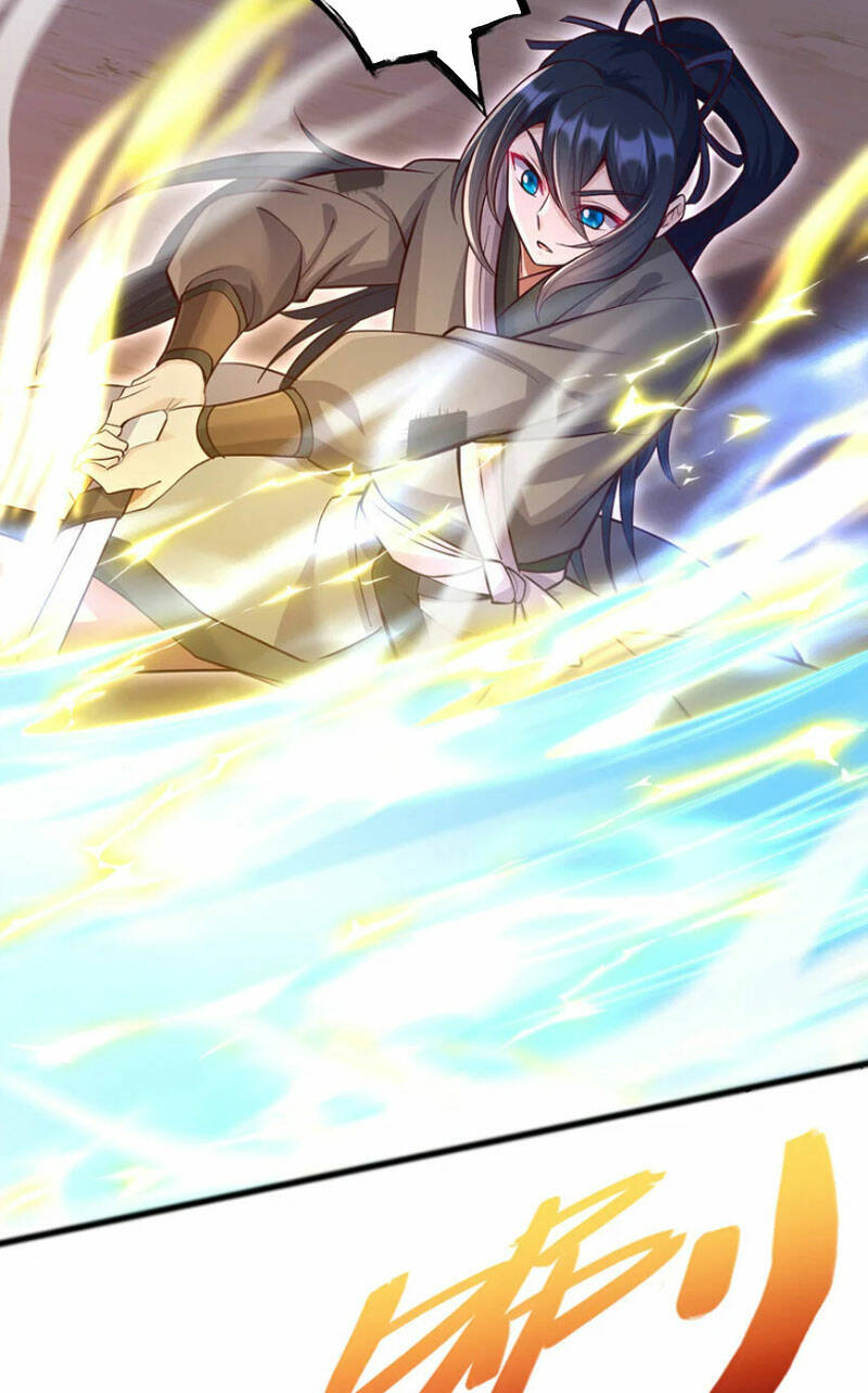 Khởi Đầu Có Kiếm Vực, Ta Sẽ Trở Thành Kiếm Thần Chapter 82 - Trang 2