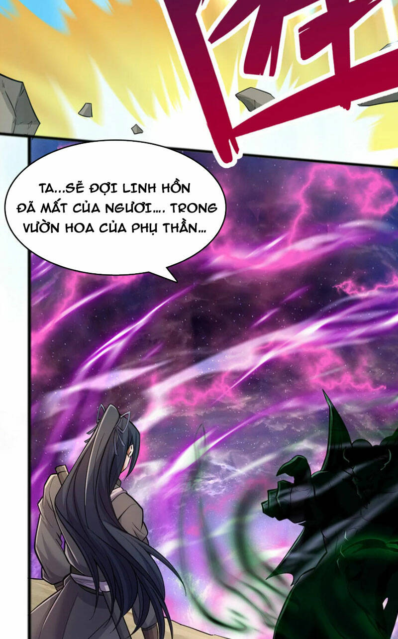 Khởi Đầu Có Kiếm Vực, Ta Sẽ Trở Thành Kiếm Thần Chapter 82 - Trang 2