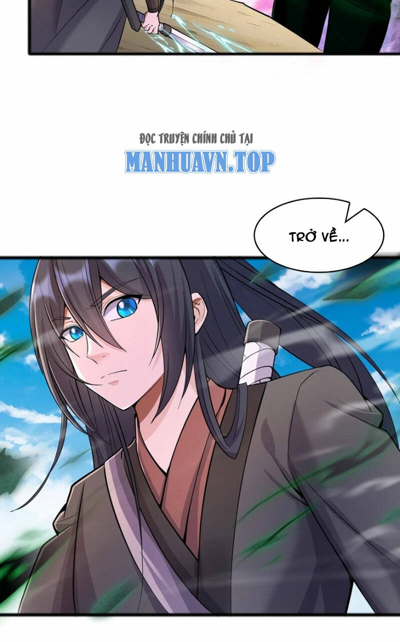 Khởi Đầu Có Kiếm Vực, Ta Sẽ Trở Thành Kiếm Thần Chapter 82 - Trang 2