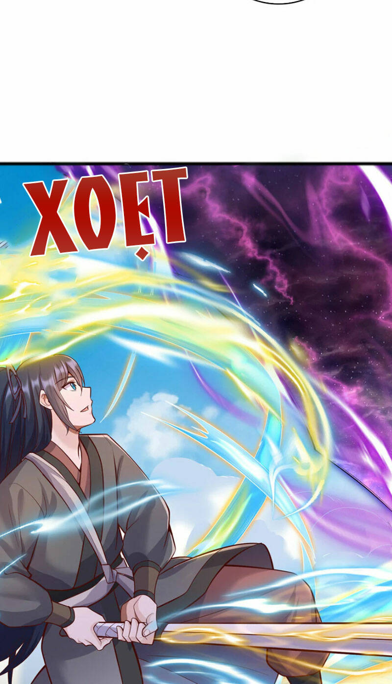 Khởi Đầu Có Kiếm Vực, Ta Sẽ Trở Thành Kiếm Thần Chapter 82 - Trang 2