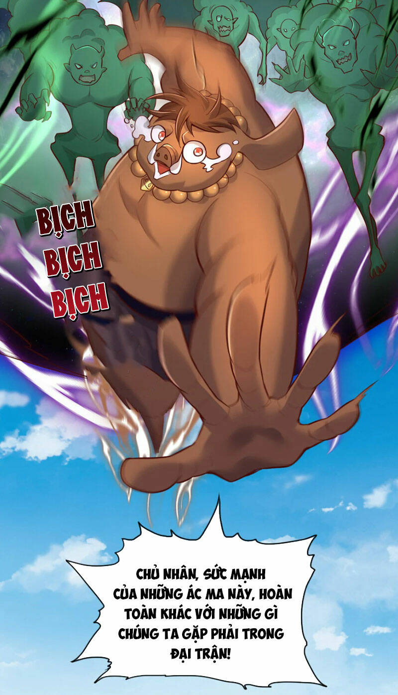 Khởi Đầu Có Kiếm Vực, Ta Sẽ Trở Thành Kiếm Thần Chapter 82 - Trang 2