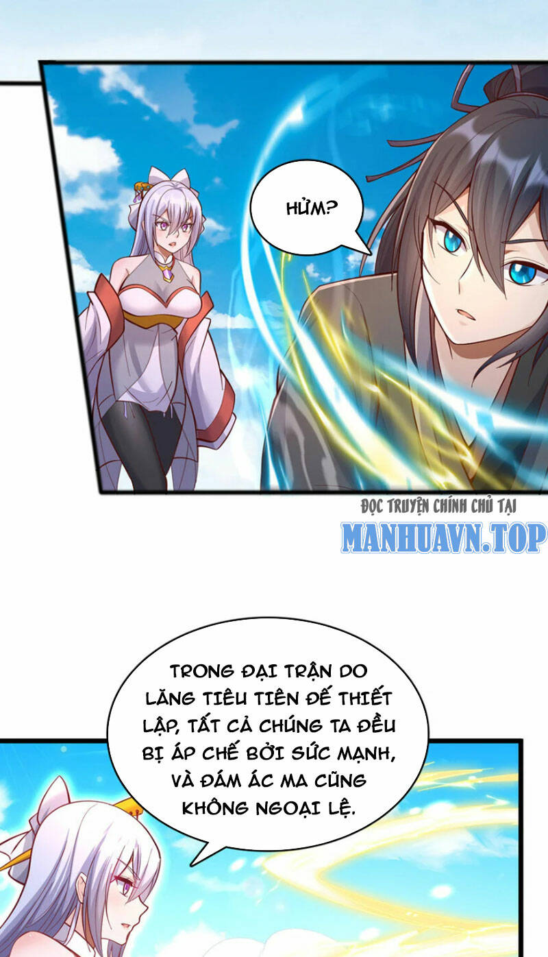 Khởi Đầu Có Kiếm Vực, Ta Sẽ Trở Thành Kiếm Thần Chapter 82 - Trang 2