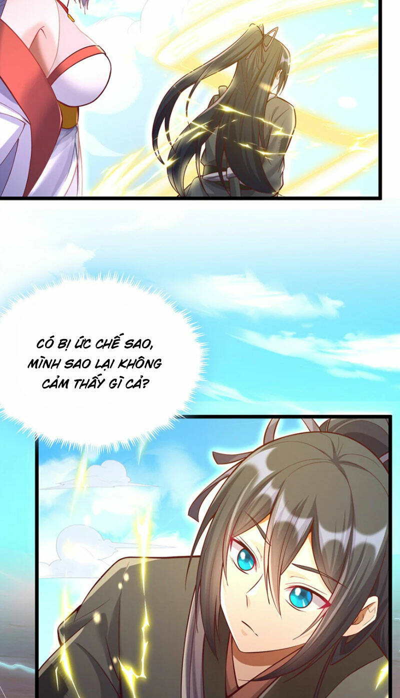 Khởi Đầu Có Kiếm Vực, Ta Sẽ Trở Thành Kiếm Thần Chapter 82 - Trang 2