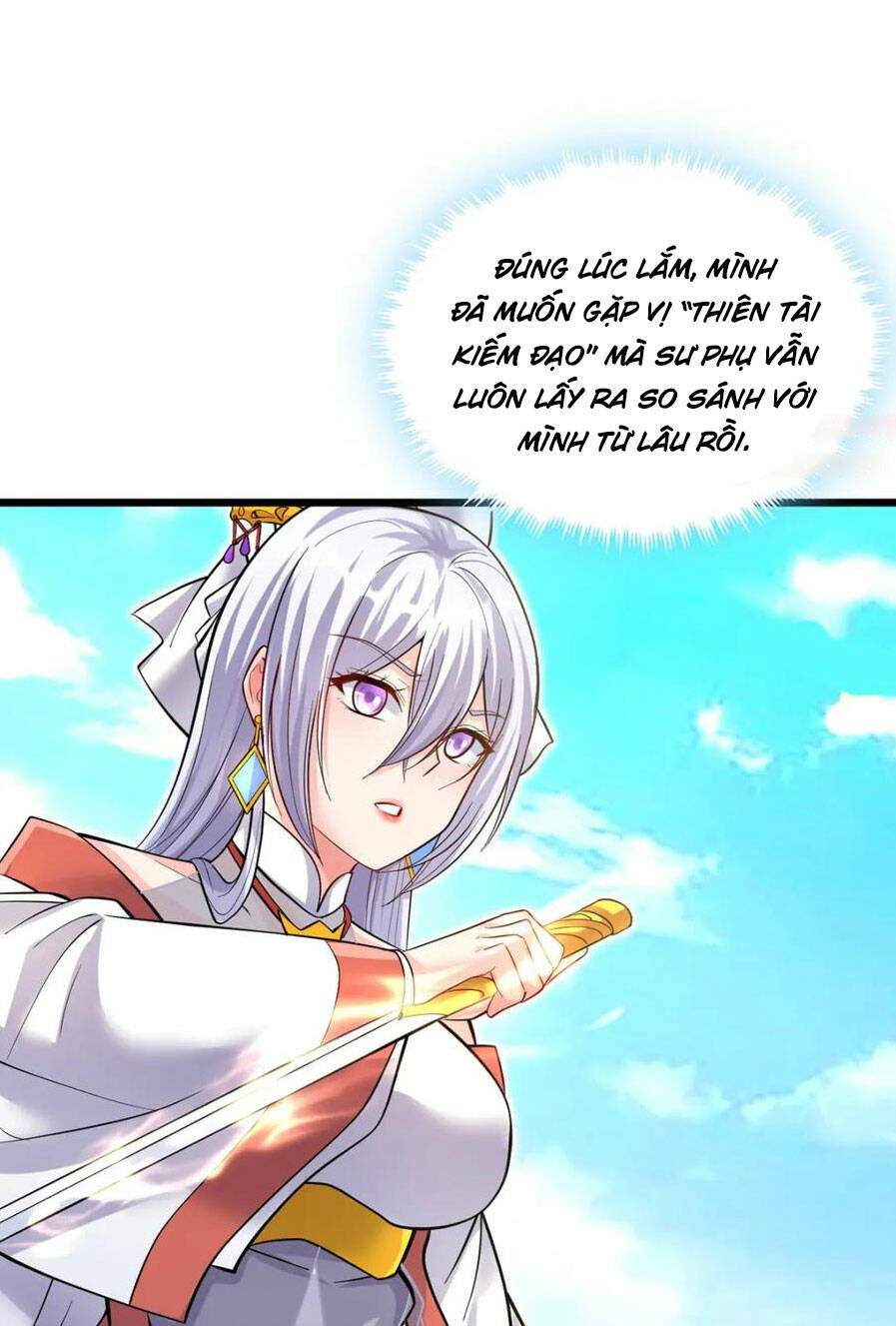 Khởi Đầu Có Kiếm Vực, Ta Sẽ Trở Thành Kiếm Thần Chapter 84 - Trang 2