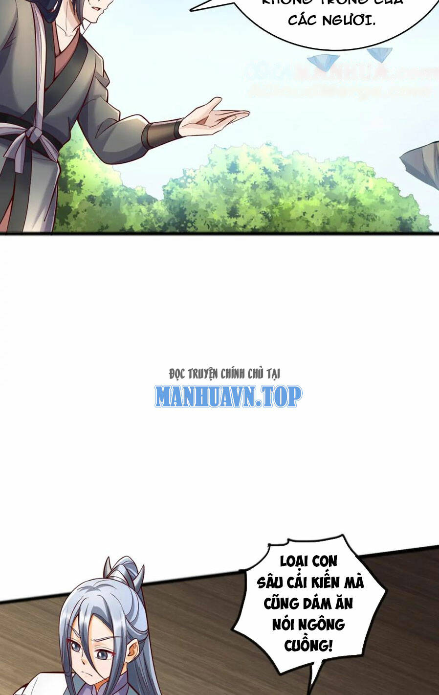 Khởi Đầu Có Kiếm Vực, Ta Sẽ Trở Thành Kiếm Thần Chapter 84 - Trang 2