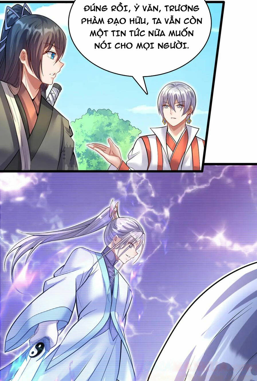 Khởi Đầu Có Kiếm Vực, Ta Sẽ Trở Thành Kiếm Thần Chapter 84 - Trang 2