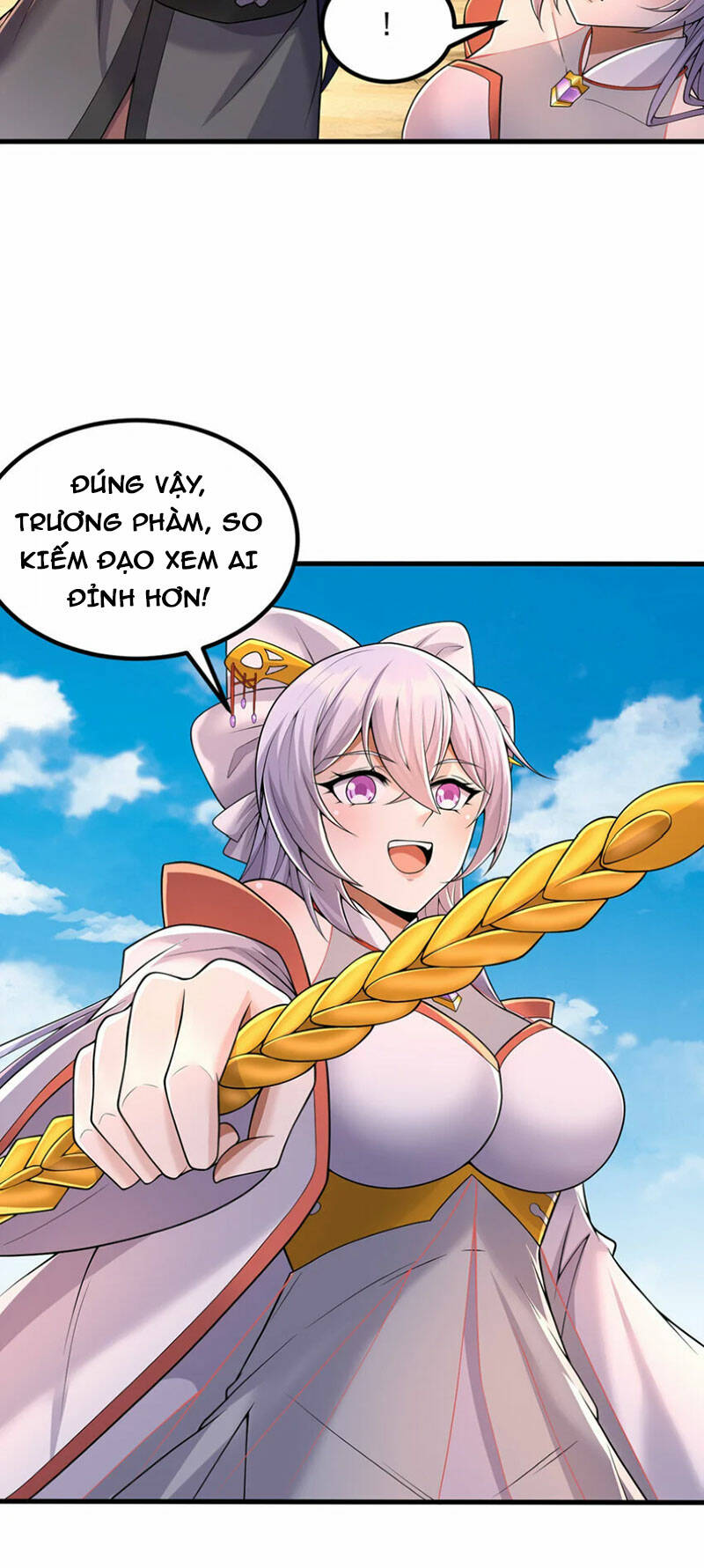 Khởi Đầu Có Kiếm Vực, Ta Sẽ Trở Thành Kiếm Thần Chapter 86 - Trang 2