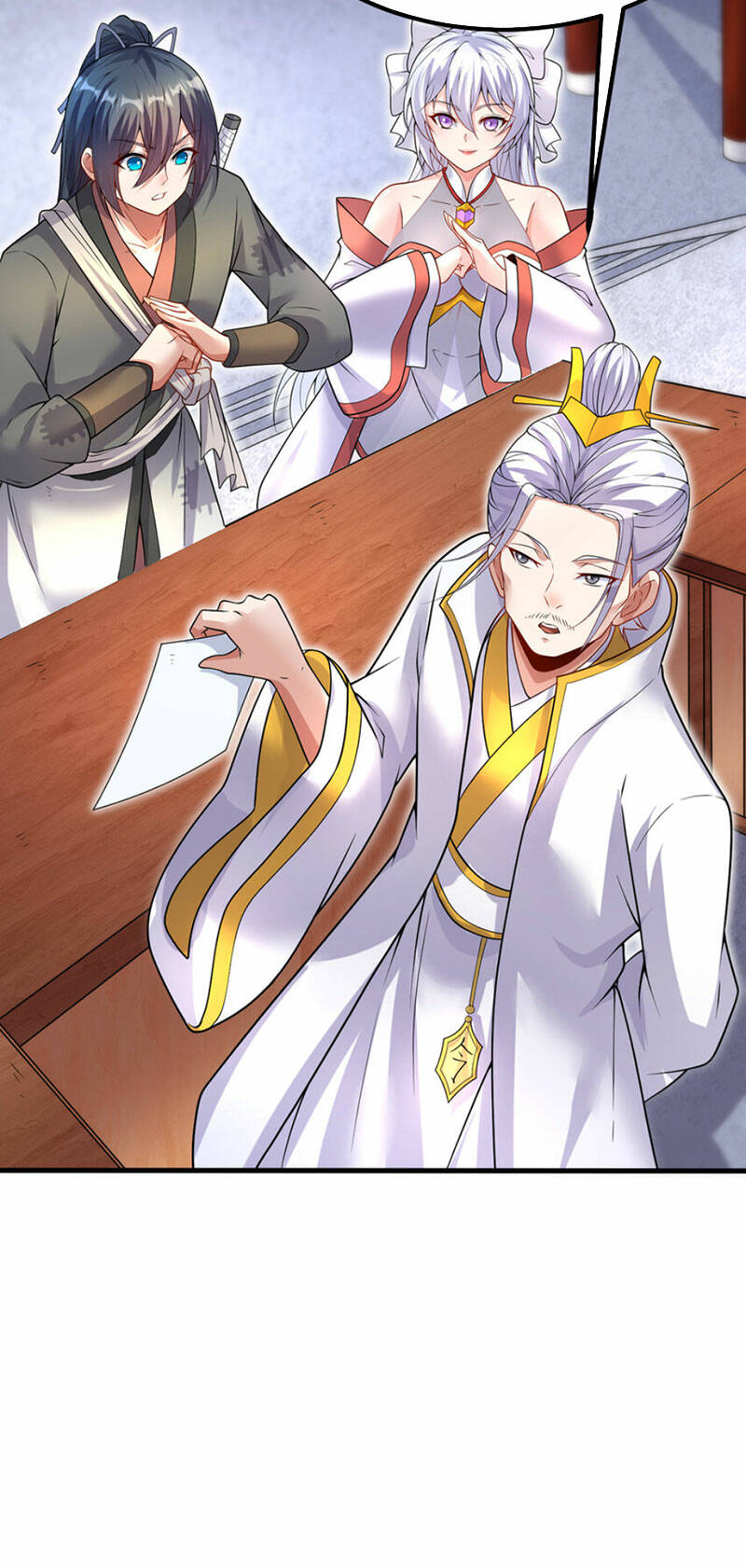 Khởi Đầu Có Kiếm Vực, Ta Sẽ Trở Thành Kiếm Thần Chapter 88 - Trang 2