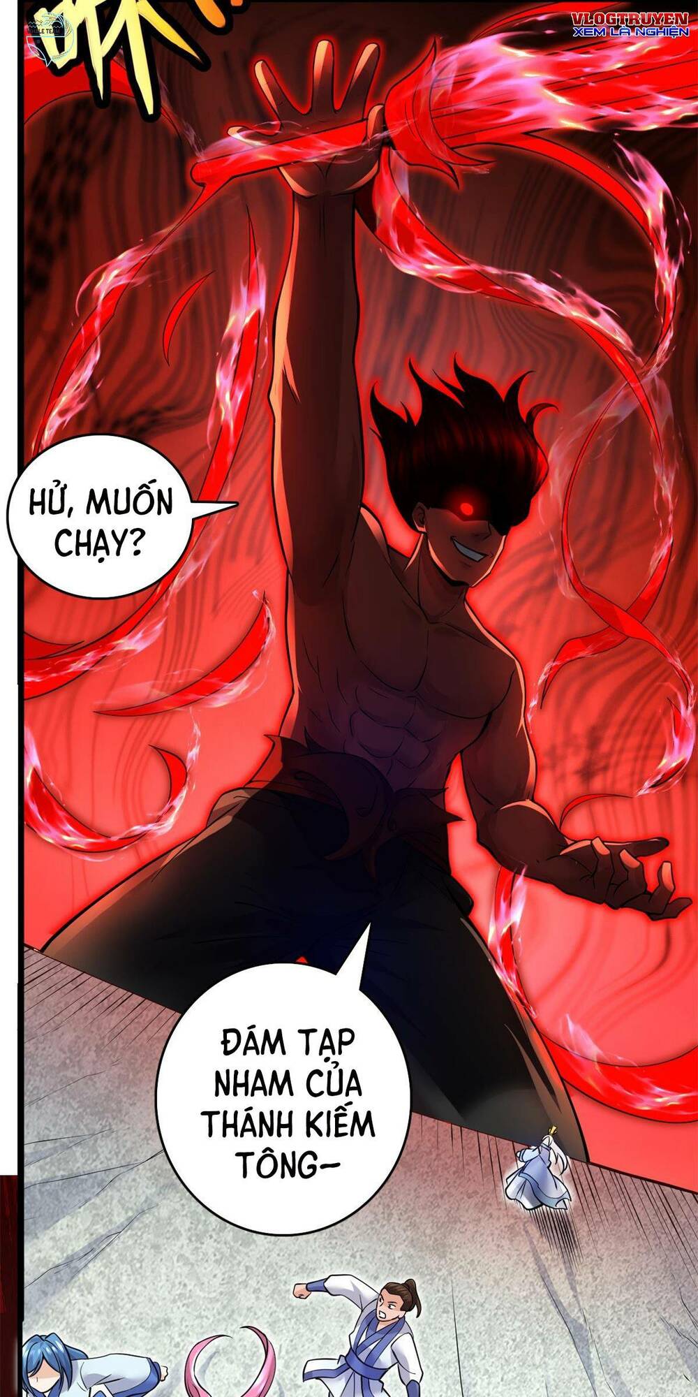 Khởi Đầu Có Kiếm Vực, Ta Sẽ Trở Thành Kiếm Thần Chapter 9 - Trang 2