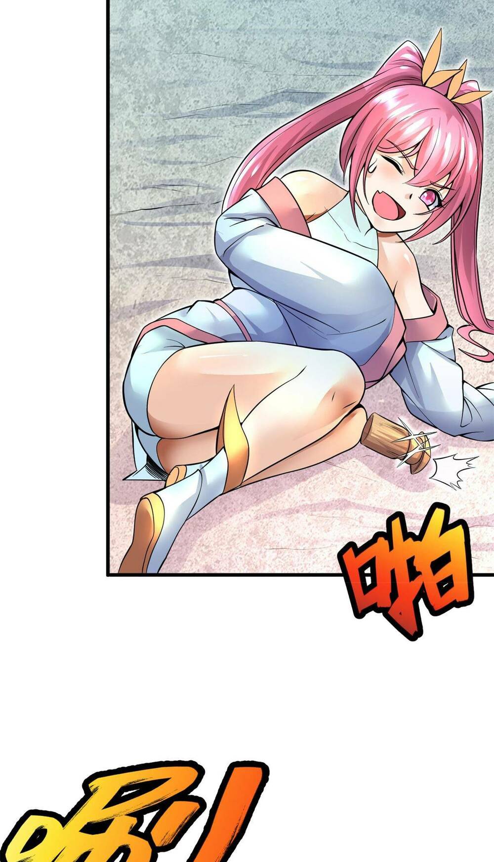 Khởi Đầu Có Kiếm Vực, Ta Sẽ Trở Thành Kiếm Thần Chapter 9 - Trang 2