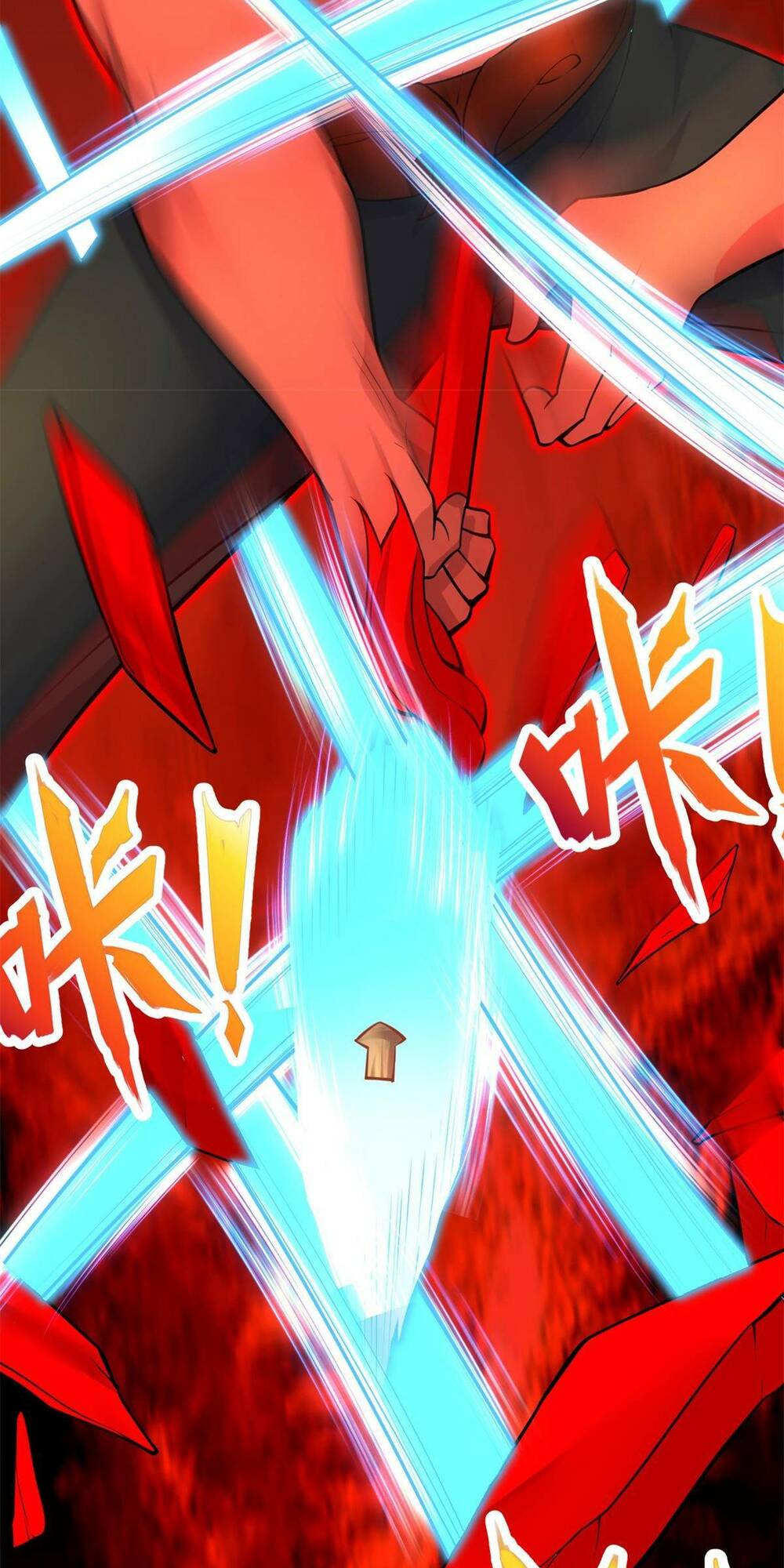 Khởi Đầu Có Kiếm Vực, Ta Sẽ Trở Thành Kiếm Thần Chapter 9 - Trang 2