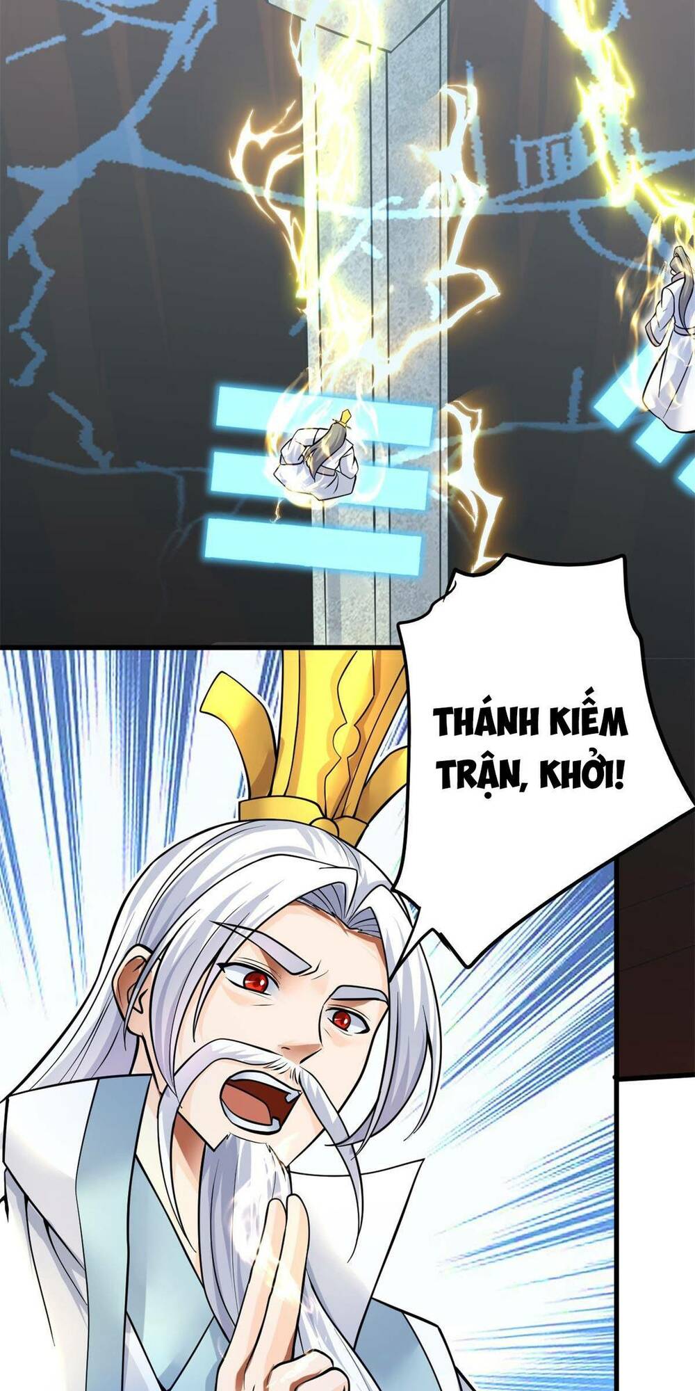 Khởi Đầu Có Kiếm Vực, Ta Sẽ Trở Thành Kiếm Thần Chapter 9 - Trang 2