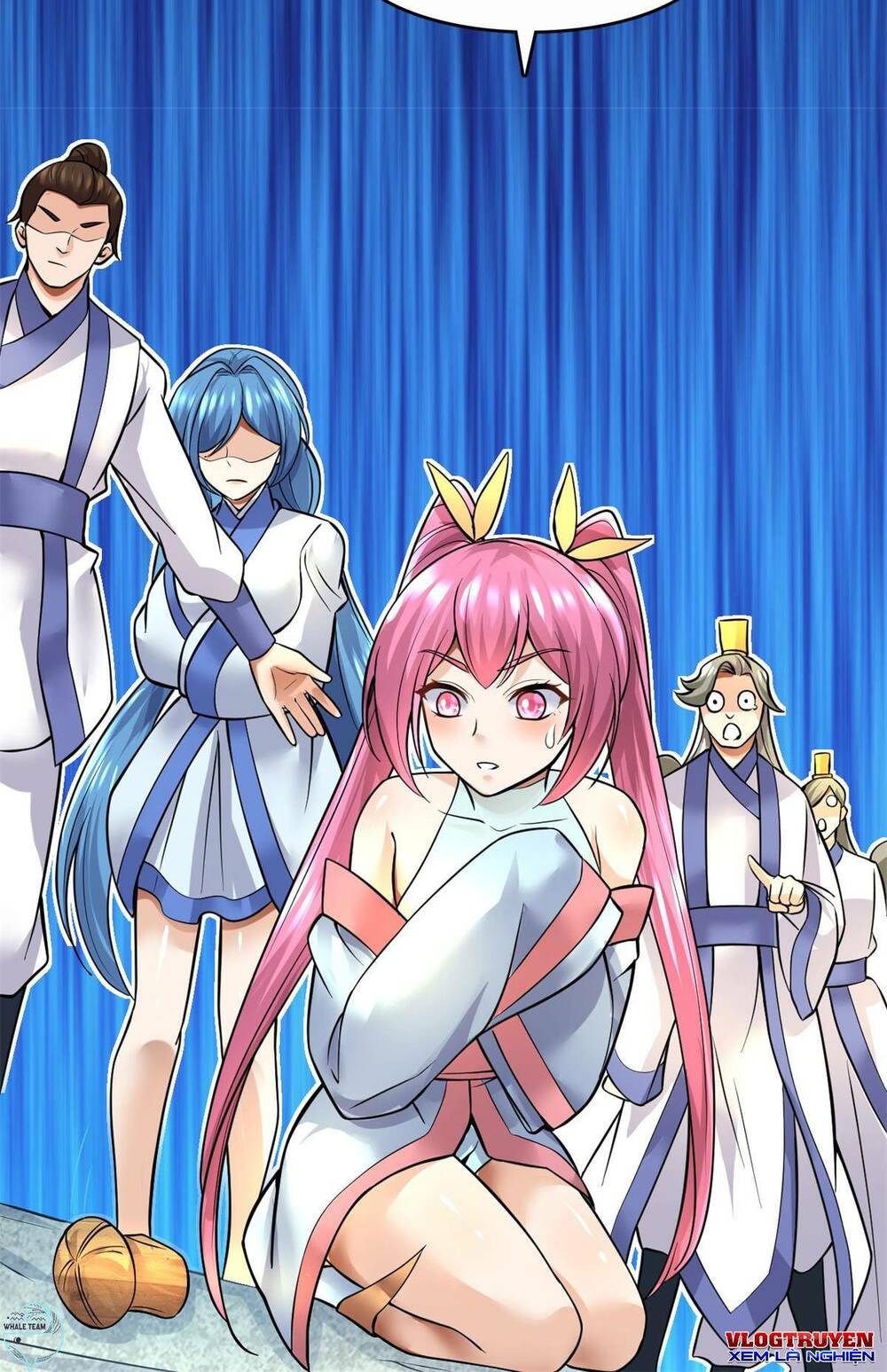 Khởi Đầu Có Kiếm Vực, Ta Sẽ Trở Thành Kiếm Thần Chapter 9 - Trang 2