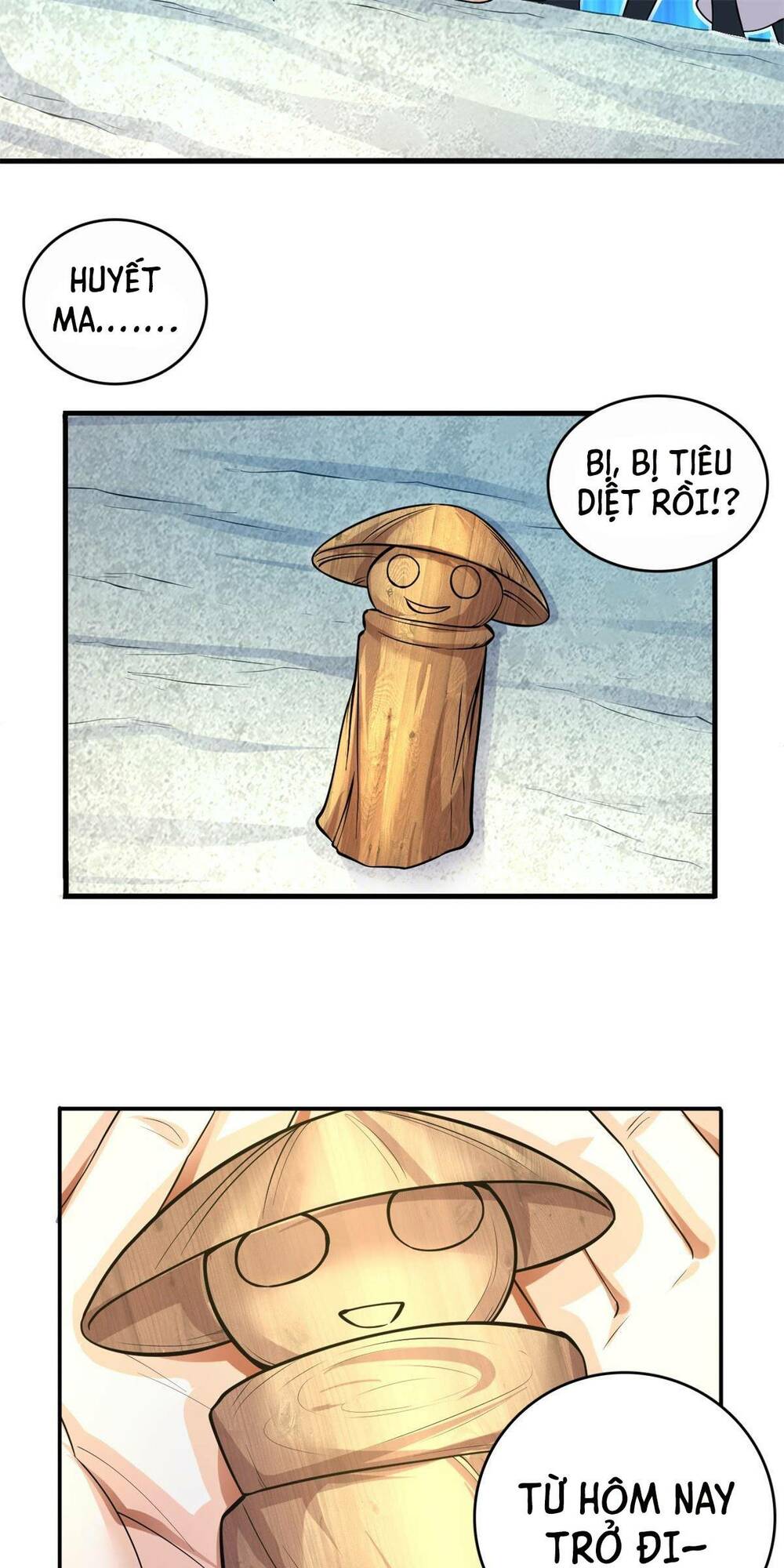 Khởi Đầu Có Kiếm Vực, Ta Sẽ Trở Thành Kiếm Thần Chapter 9 - Trang 2