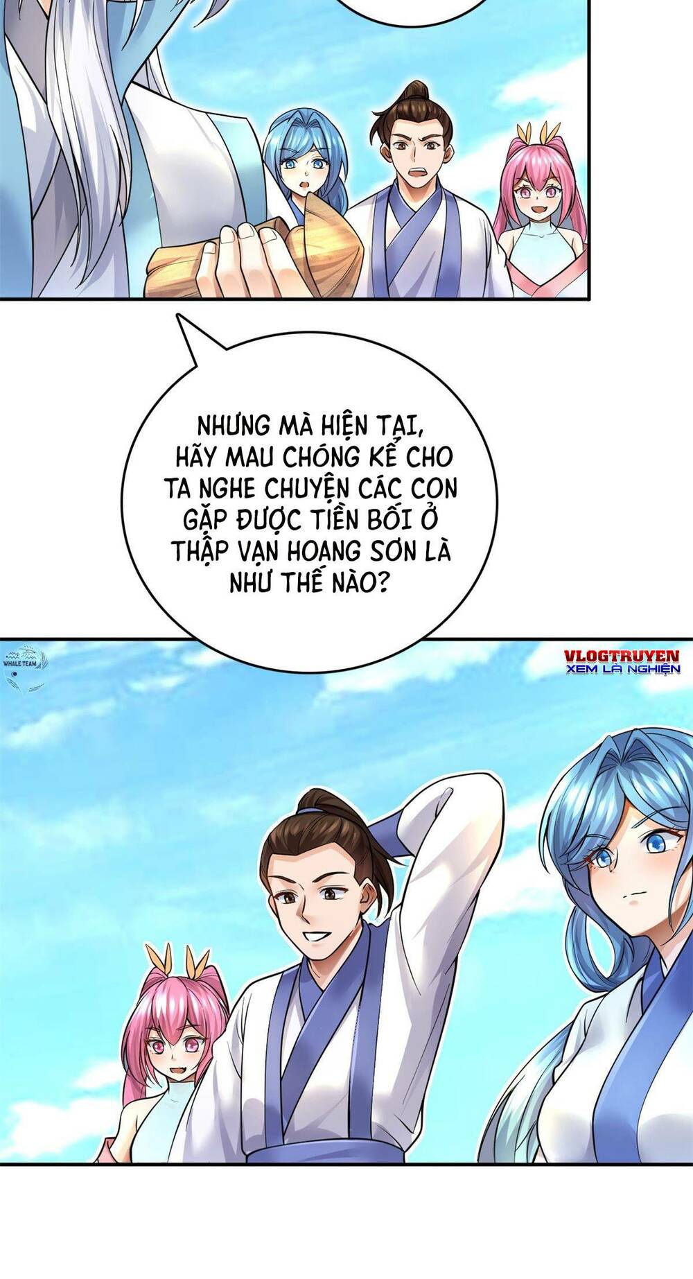 Khởi Đầu Có Kiếm Vực, Ta Sẽ Trở Thành Kiếm Thần Chapter 9 - Trang 2