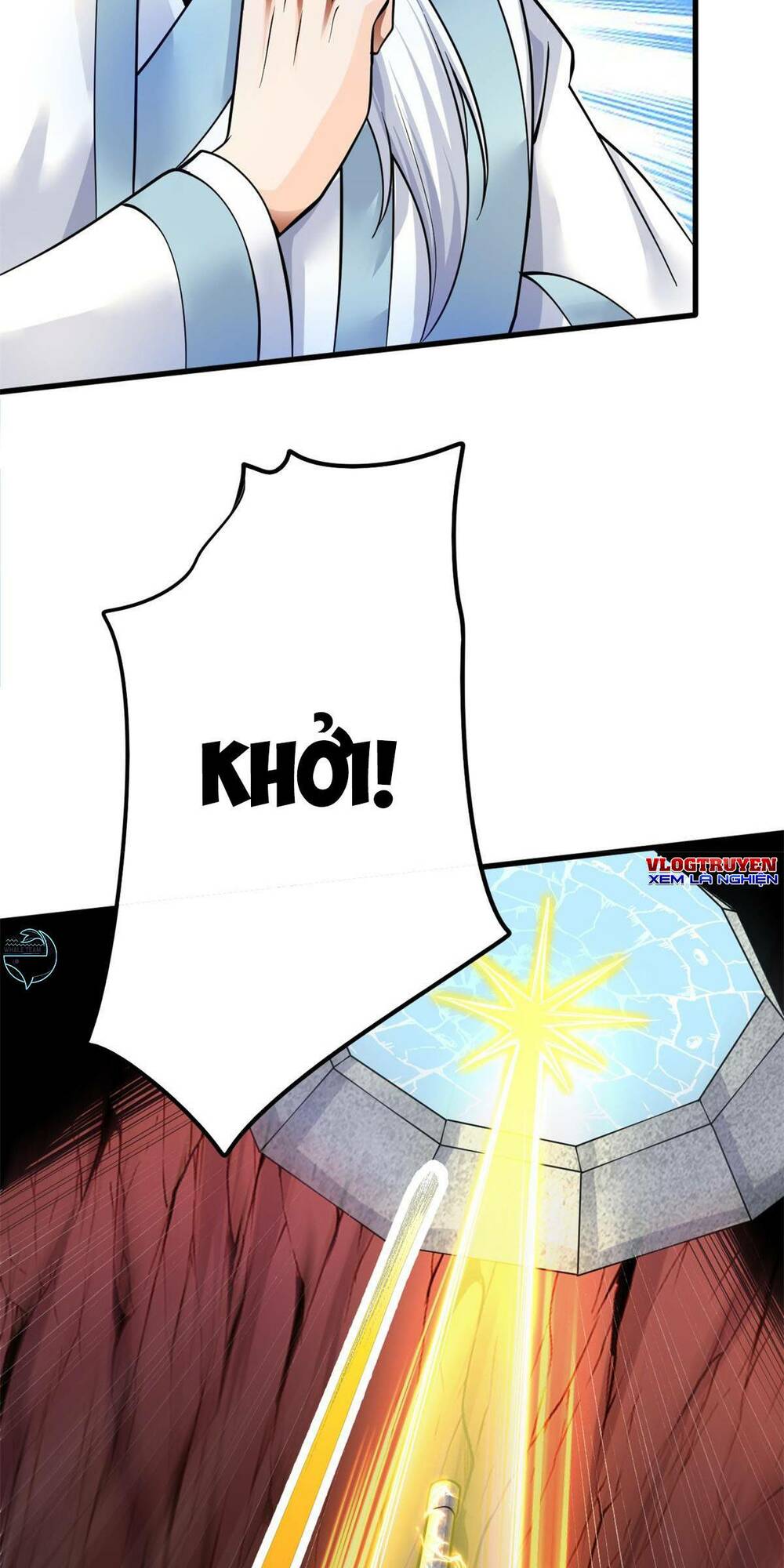 Khởi Đầu Có Kiếm Vực, Ta Sẽ Trở Thành Kiếm Thần Chapter 9 - Trang 2