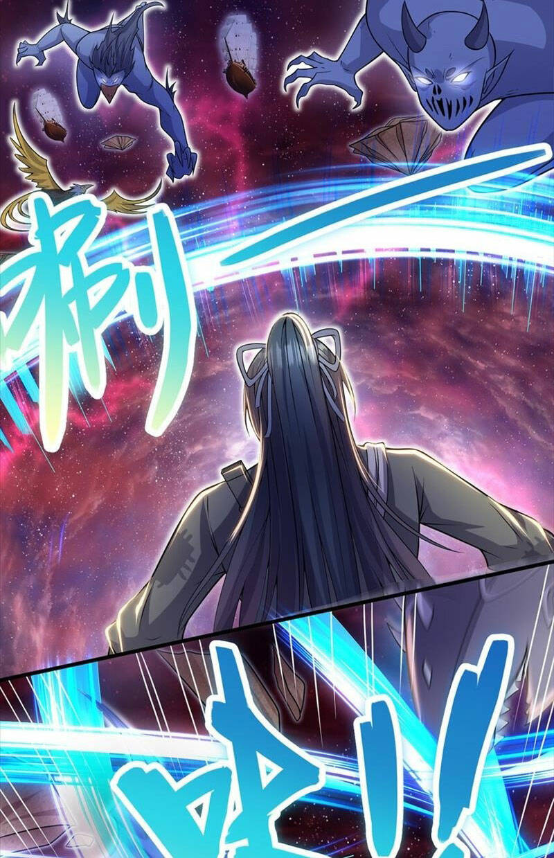 Khởi Đầu Có Kiếm Vực, Ta Sẽ Trở Thành Kiếm Thần Chapter 93 - Trang 2