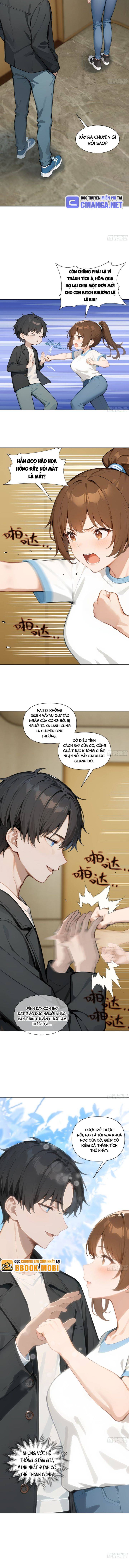 Khởi Đầu Vật Giá Sụt Giảm, Ta Trở Thành Nhà Giàu Số Một Thế Giới! Chapter 2 - Trang 2