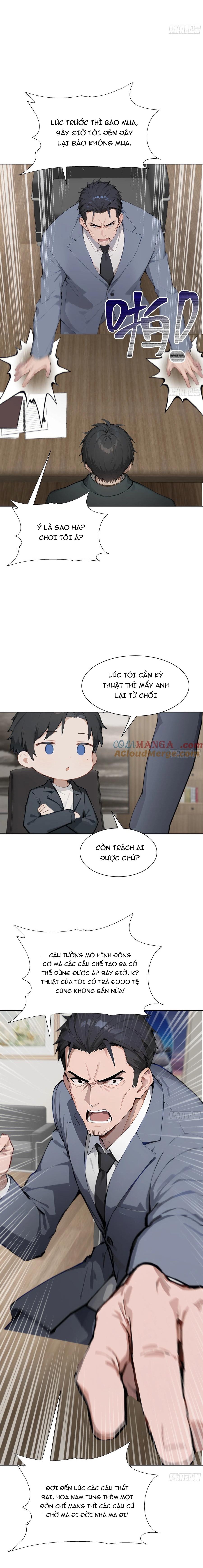 Khởi Đầu Vật Giá Sụt Giảm, Ta Trở Thành Nhà Giàu Số Một Thế Giới! Chapter 41 - Trang 2