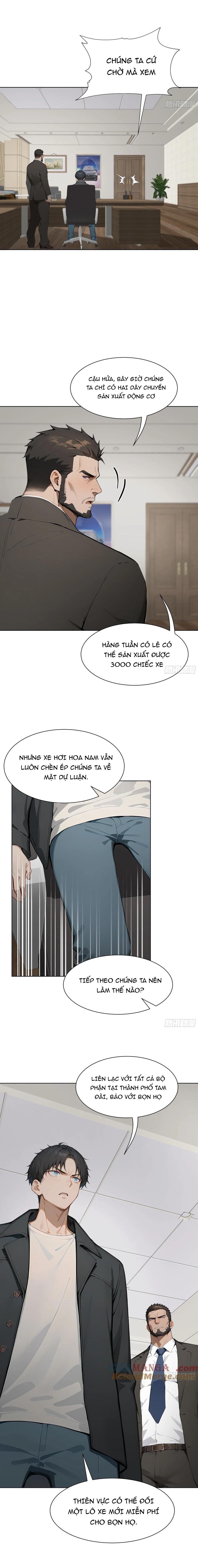 Khởi Đầu Vật Giá Sụt Giảm, Ta Trở Thành Nhà Giàu Số Một Thế Giới! Chapter 41 - Trang 2