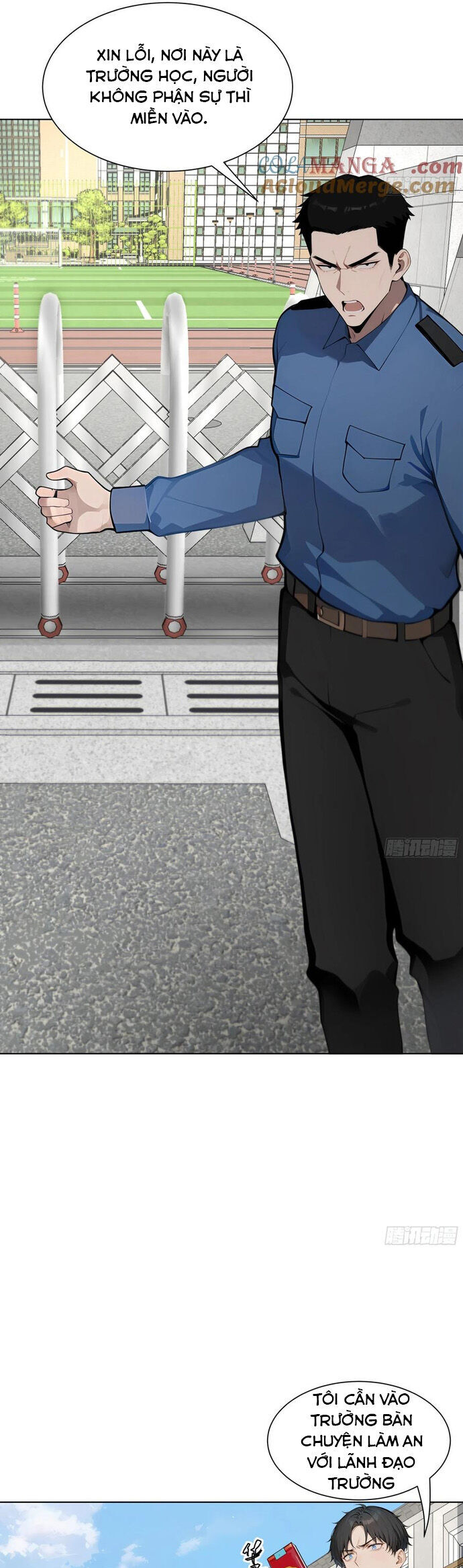 Khởi Đầu Vật Giá Sụt Giảm, Ta Trở Thành Nhà Giàu Số Một Thế Giới! Chapter 44 - Trang 2